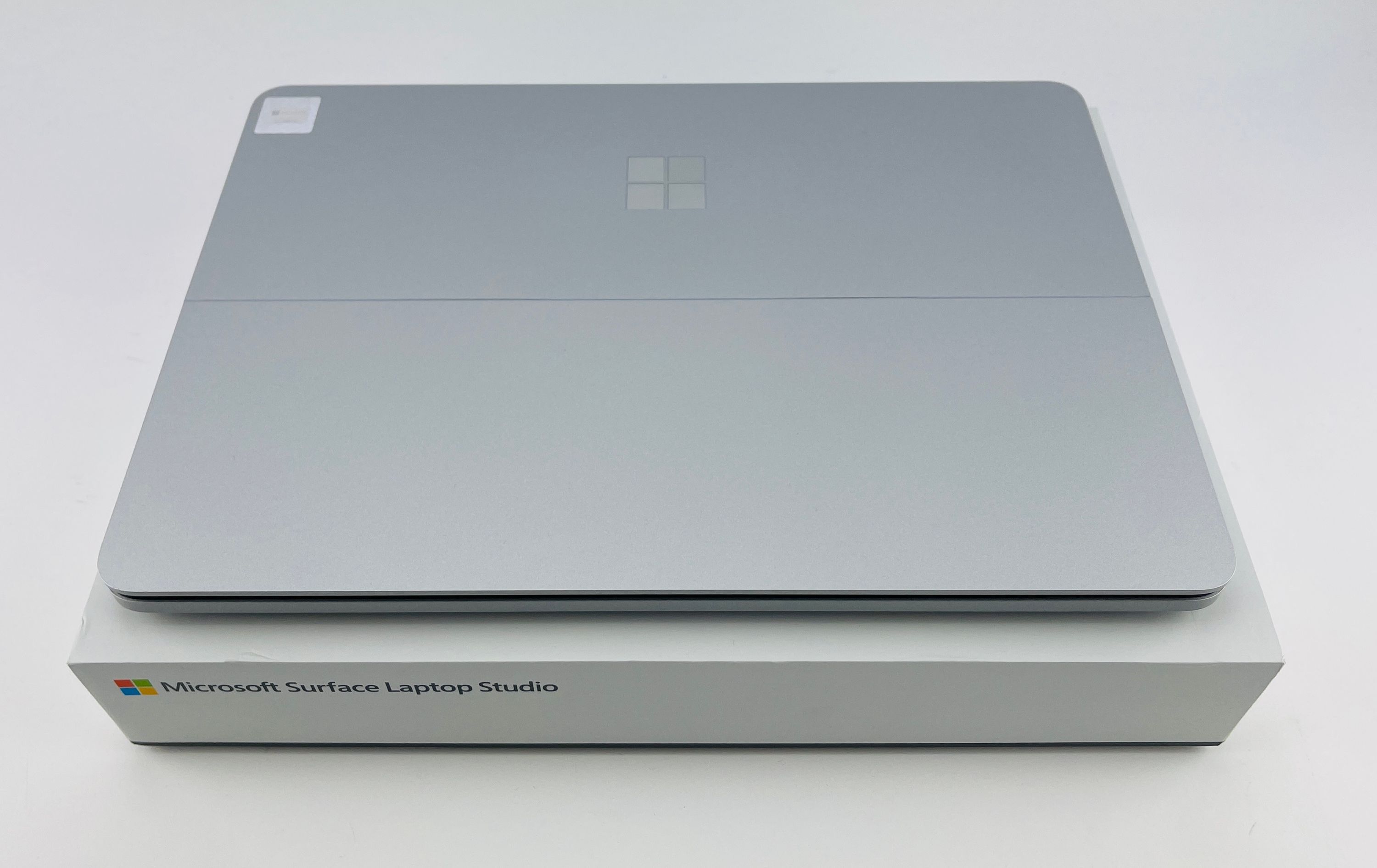Microsoft Surface Laptop Studio i5 3,1 GHz 16 GB 256 GB Platinum