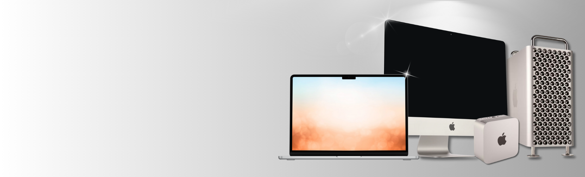 WIR HABEN IHREN MAC!