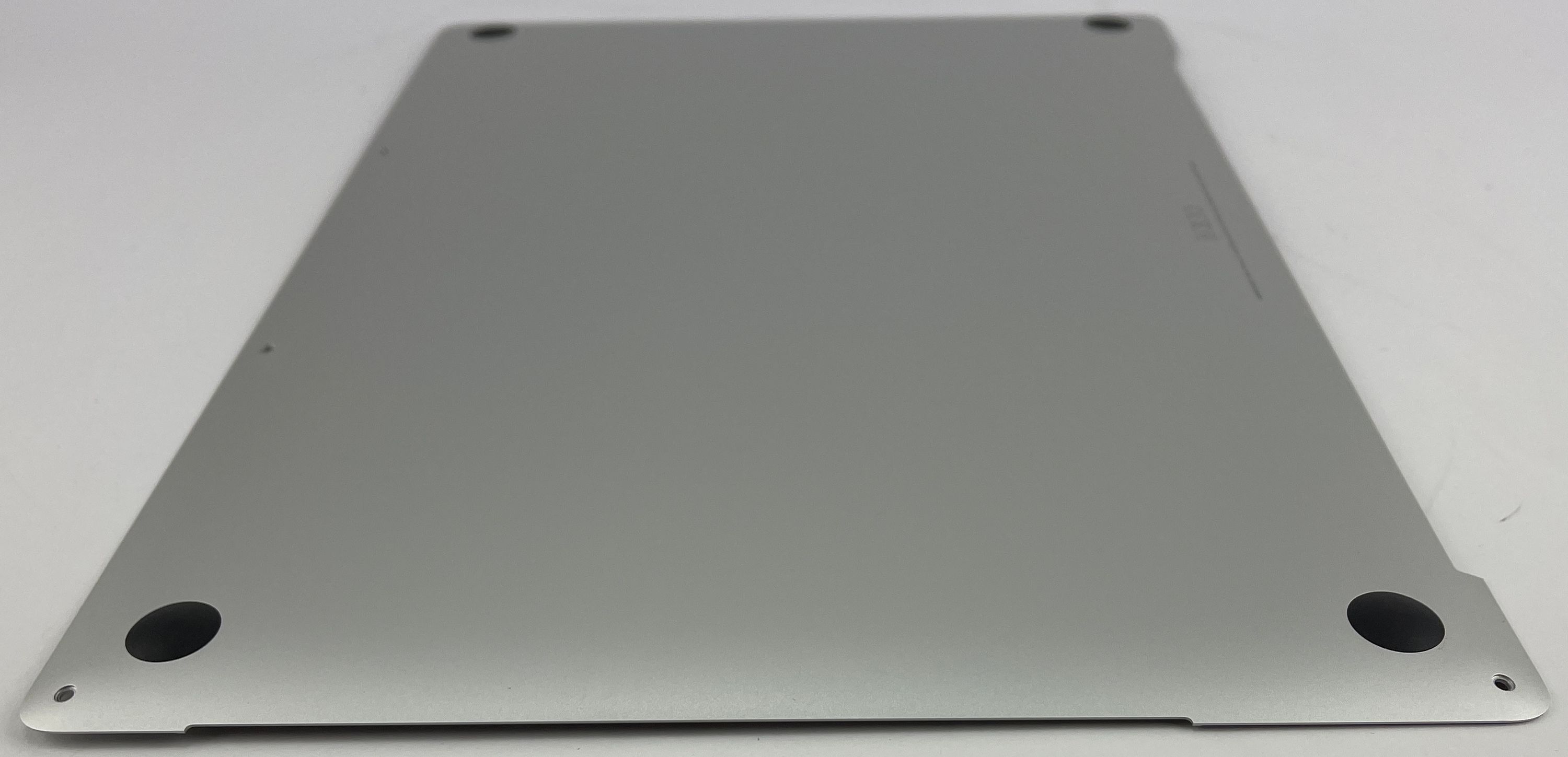 Apple MacBook Pro 16" A2141 2019 Silber Bodenplatte