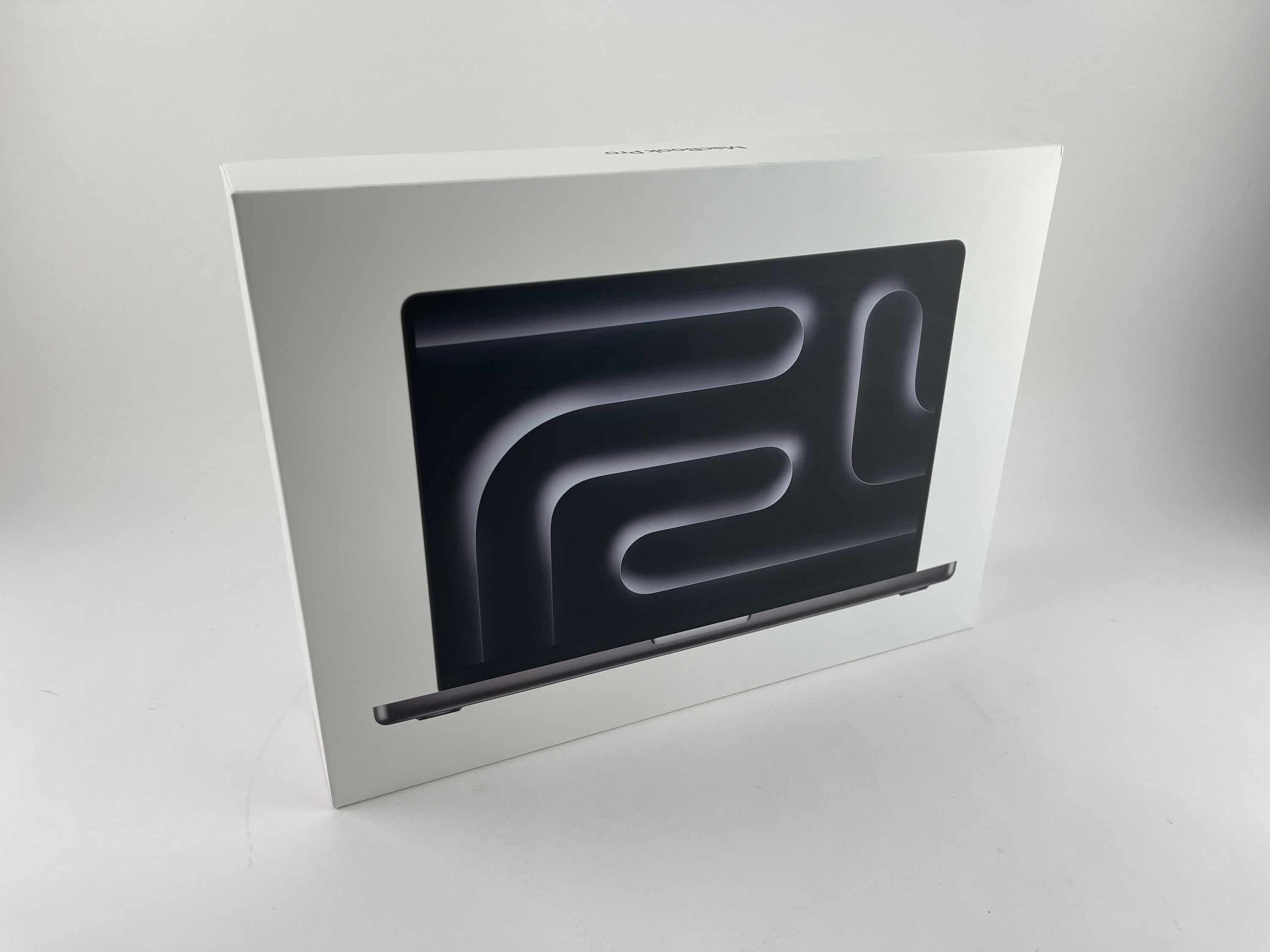 Apple MacBook Pro 14" (2023) M3 Max - Space Black