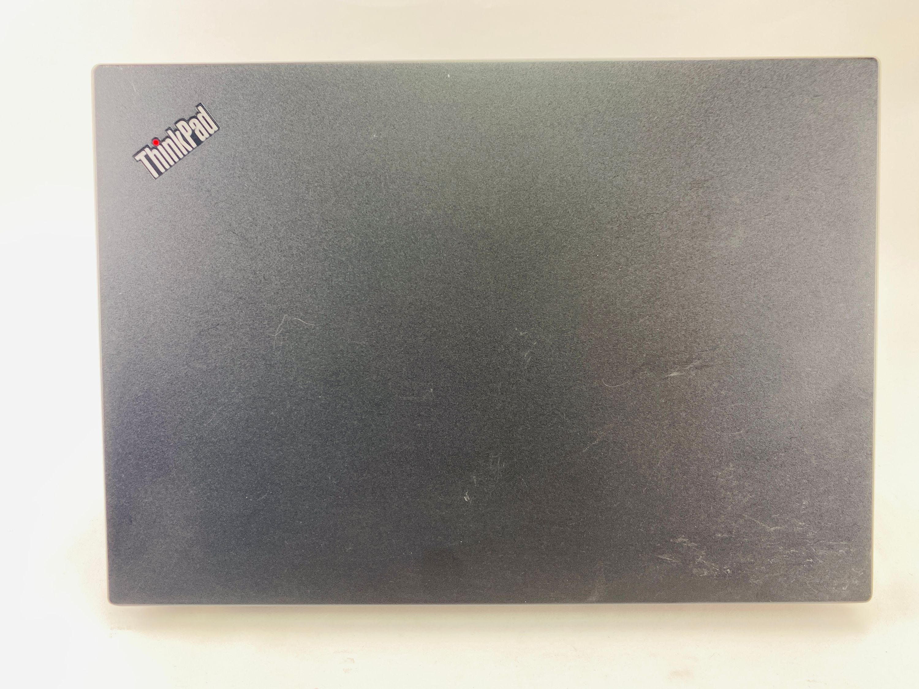 ThinkPad L490 i5 1,60 Ghz - schwarz