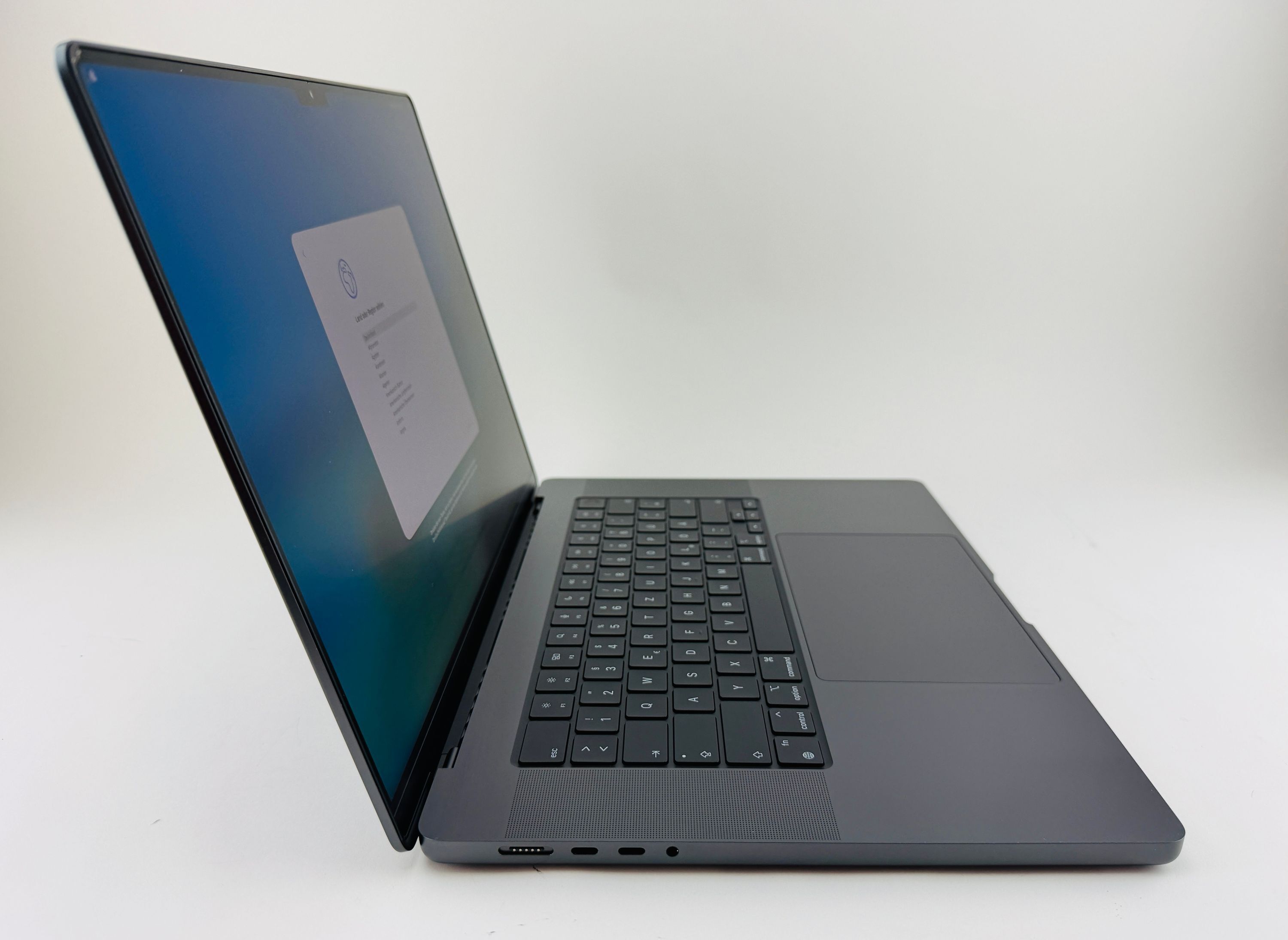 Apple MacBook Pro 16" (2024) M4 Pro - Space Black Nanotextur