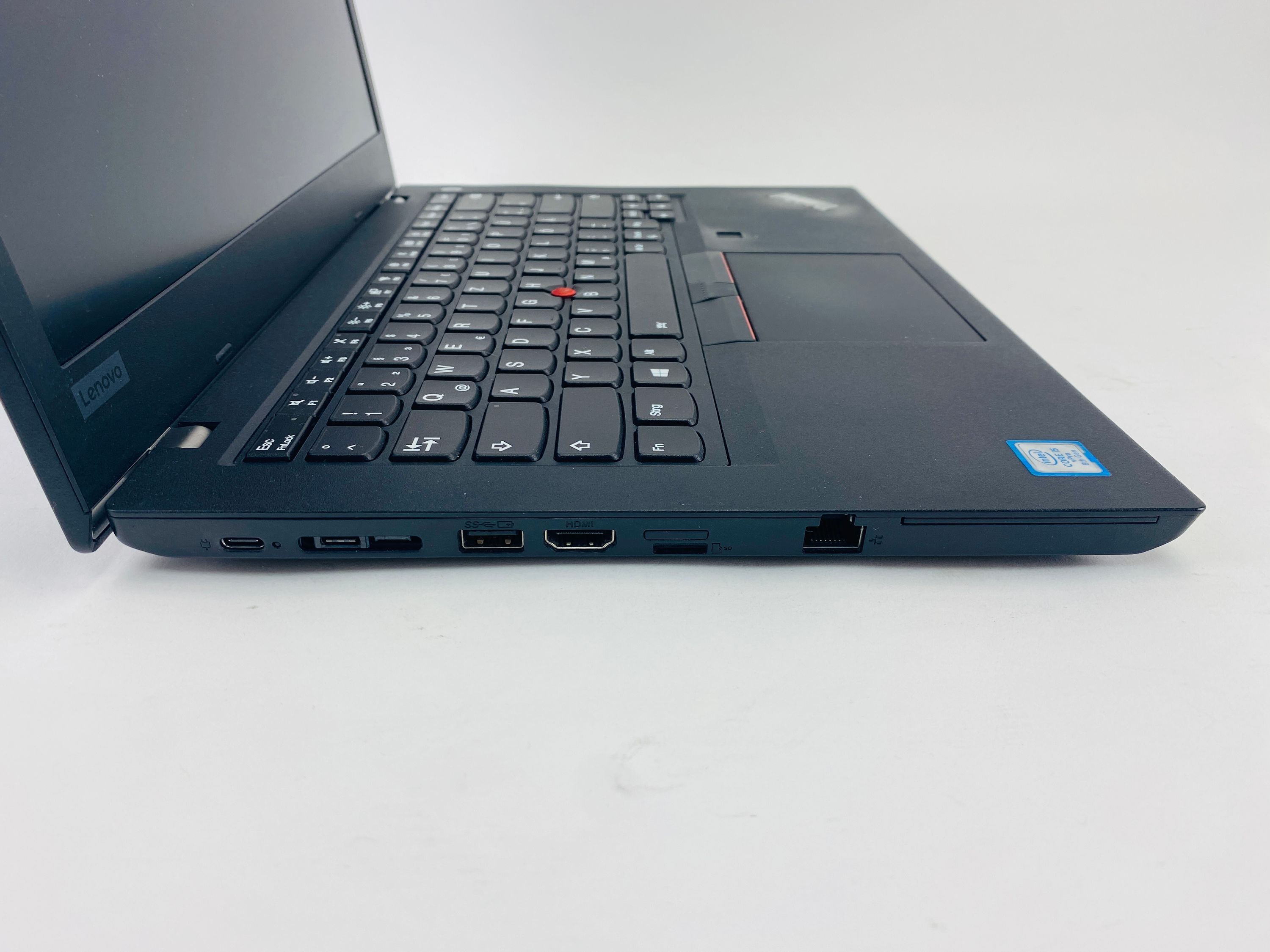 ThinkPad L490 i5 1,60 Ghz - schwarz