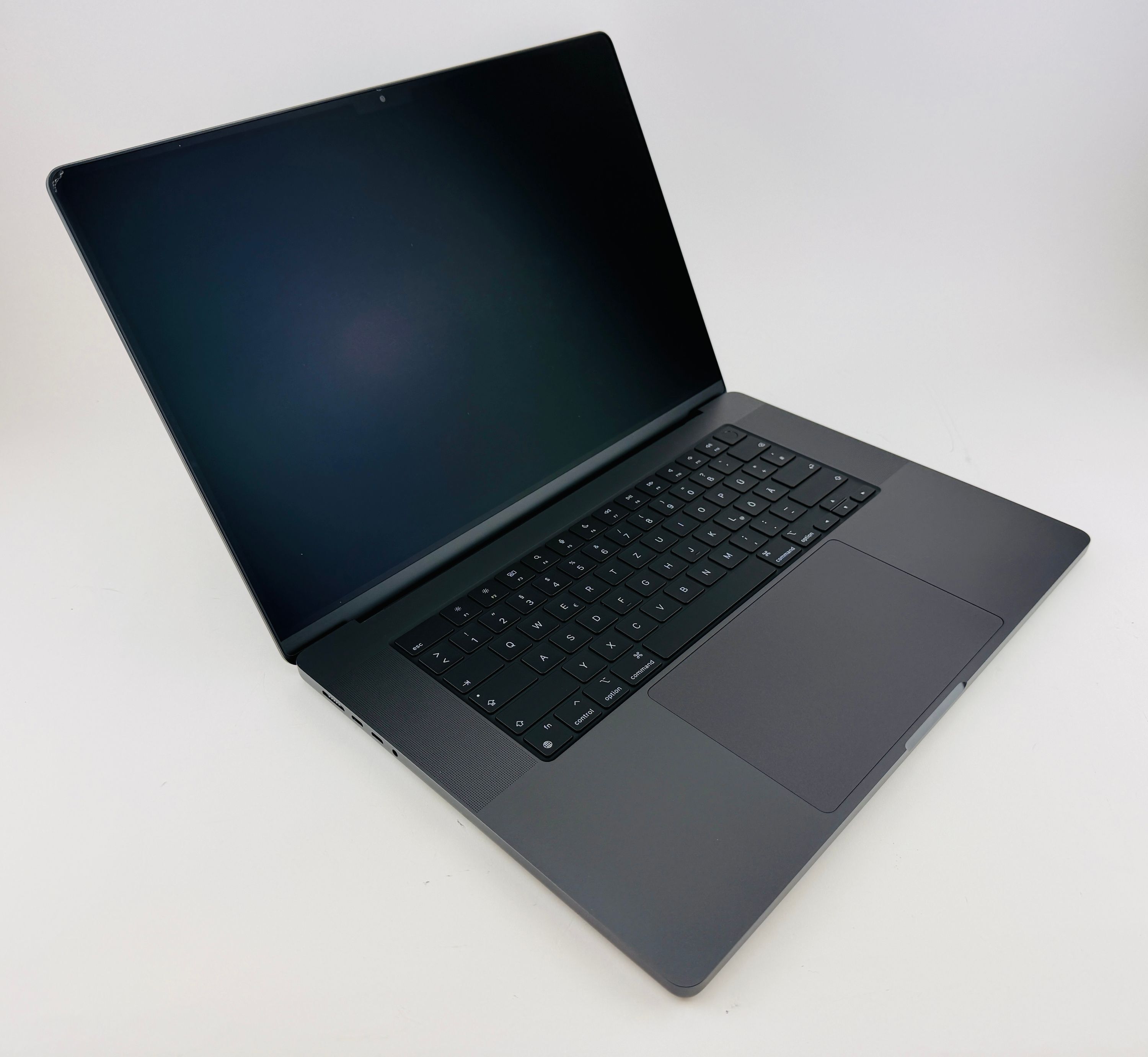 Apple MacBook Pro 16" (2024) M4 Pro - Space Black Nanotextur