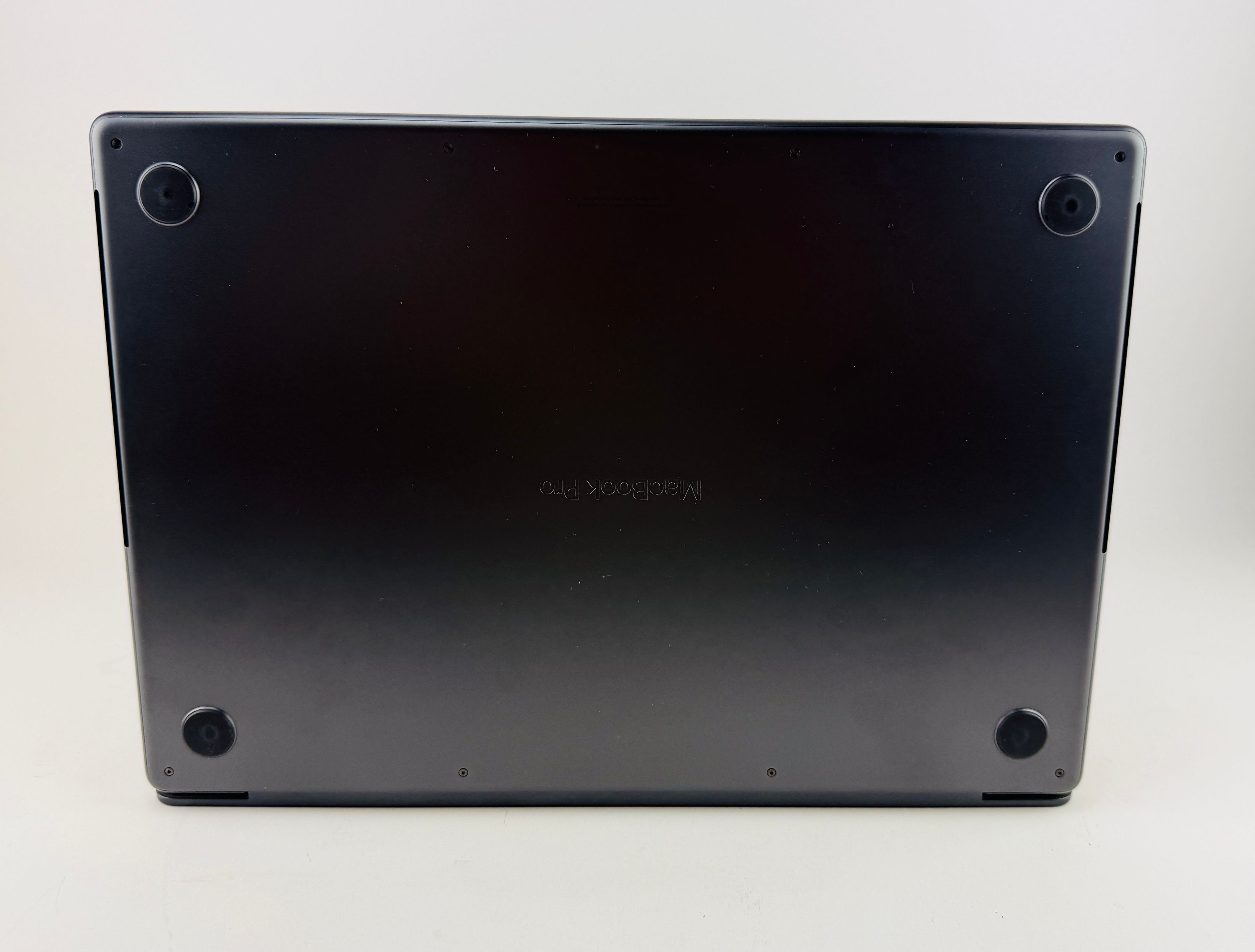 Apple MacBook Pro 16" (2024) M4 Max - Space Black Nanotextur