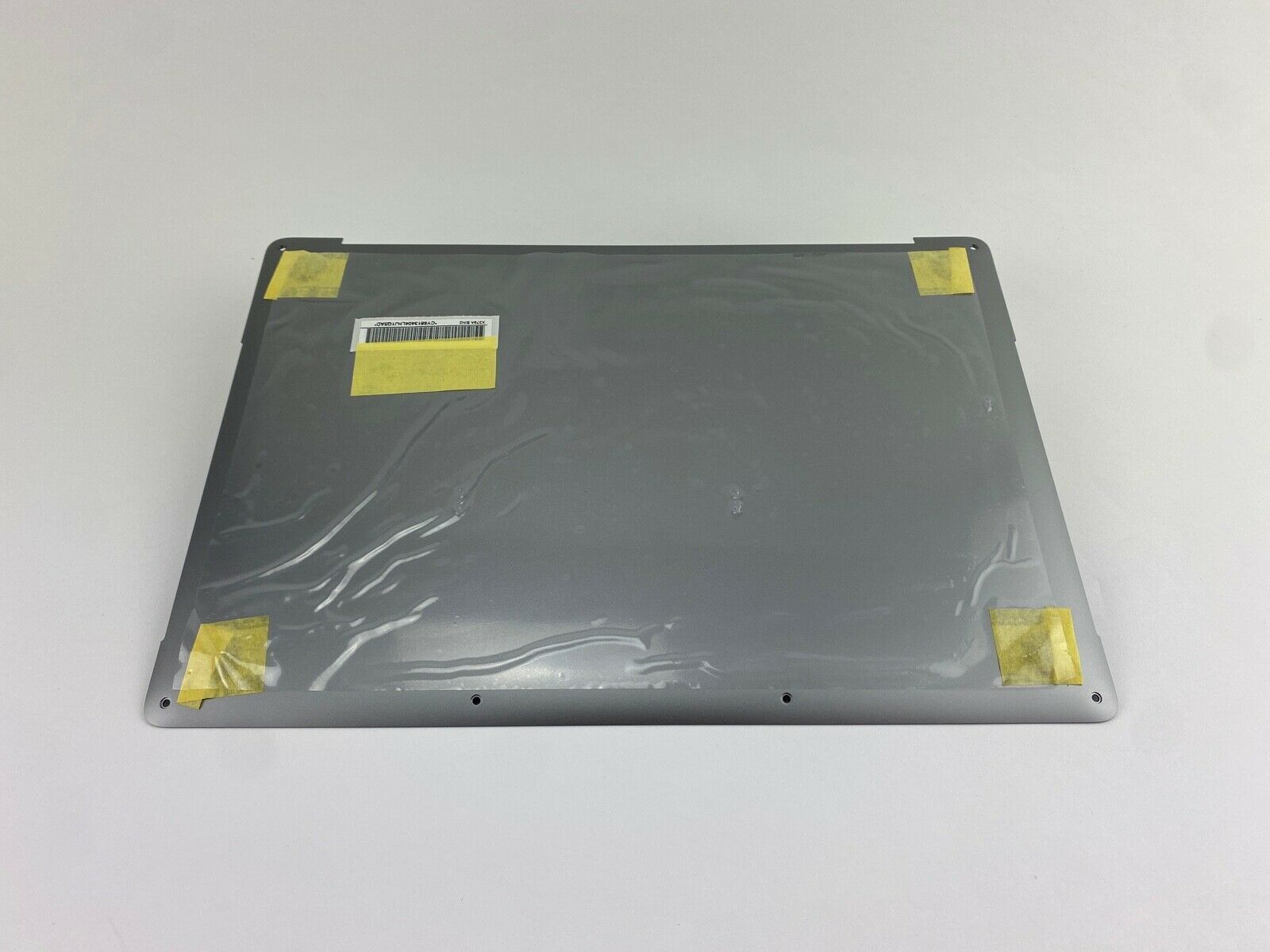Apple MacBook Pro 13" A1706 2016 - 2017 Space Grau Bodenplatte 