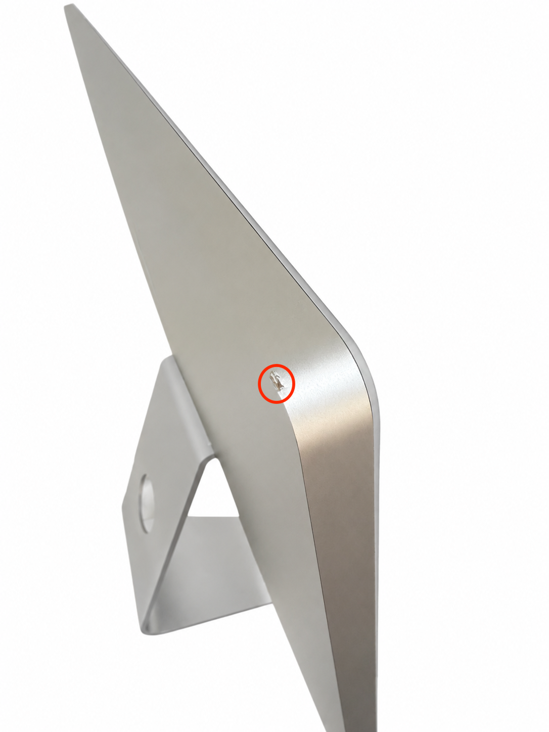 Apple iMac 24" (2024) M4 10-Core GPU - Silber Nanotextur
