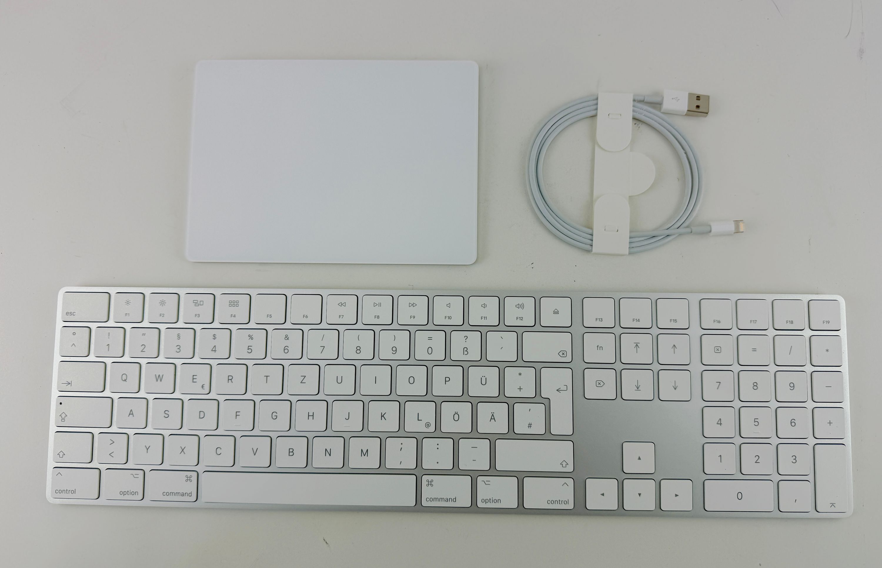 Apple iMac 27" (2020) 5K Retina 8-Core i7 3,8 GHz - Silber