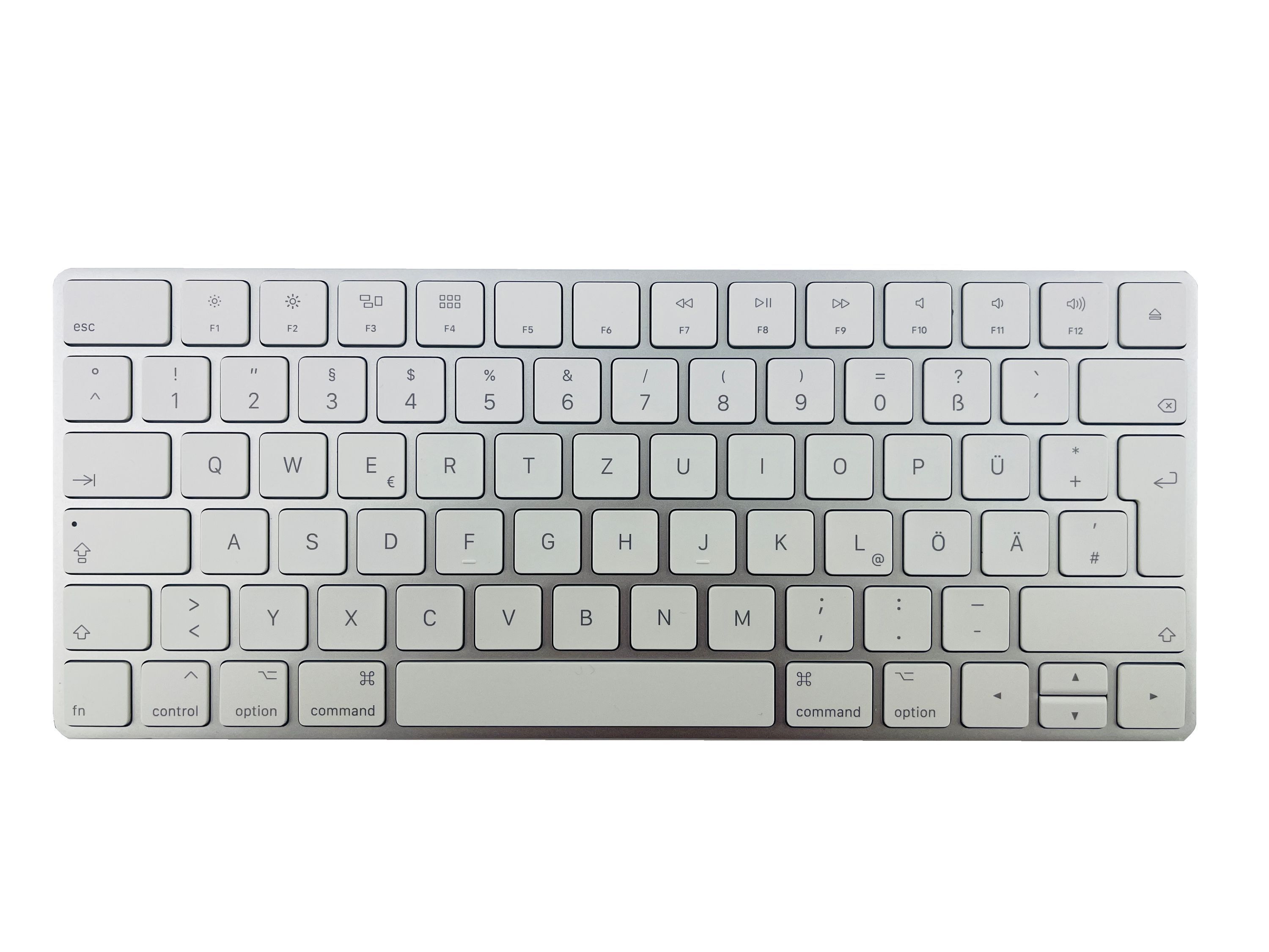 Apple Magic Keyboard 2. Generation A1644 QWERTZ deutsch