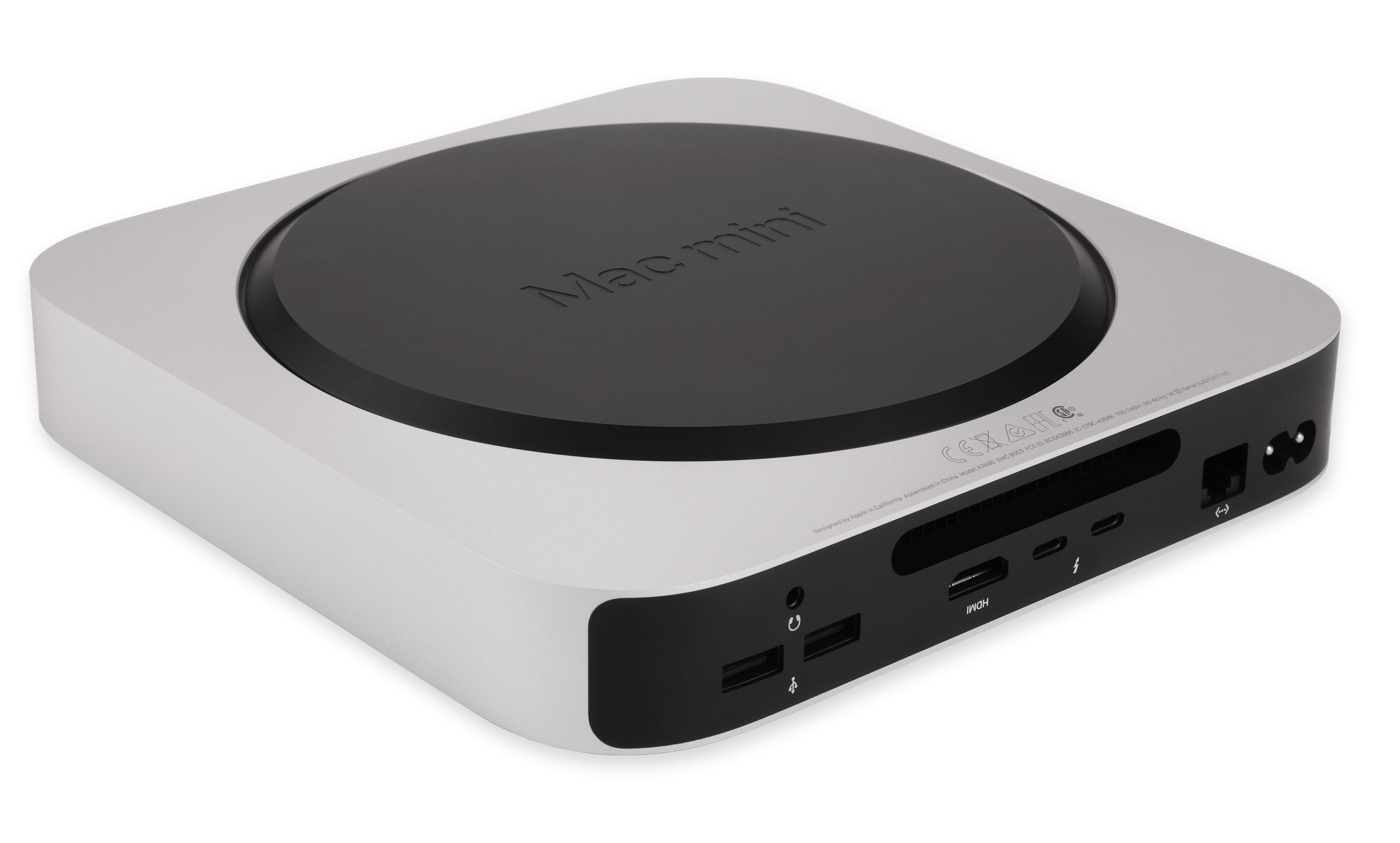 Apple Mac mini (2020) M1 8-Kern - Silber