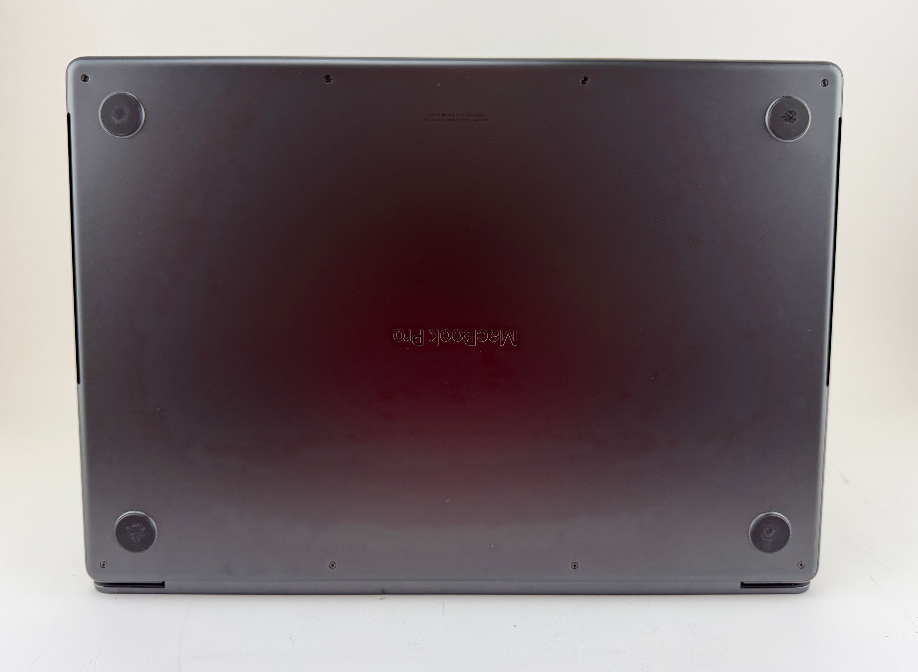 Apple MacBook Pro 16" (2024) M4 Max - Space Black