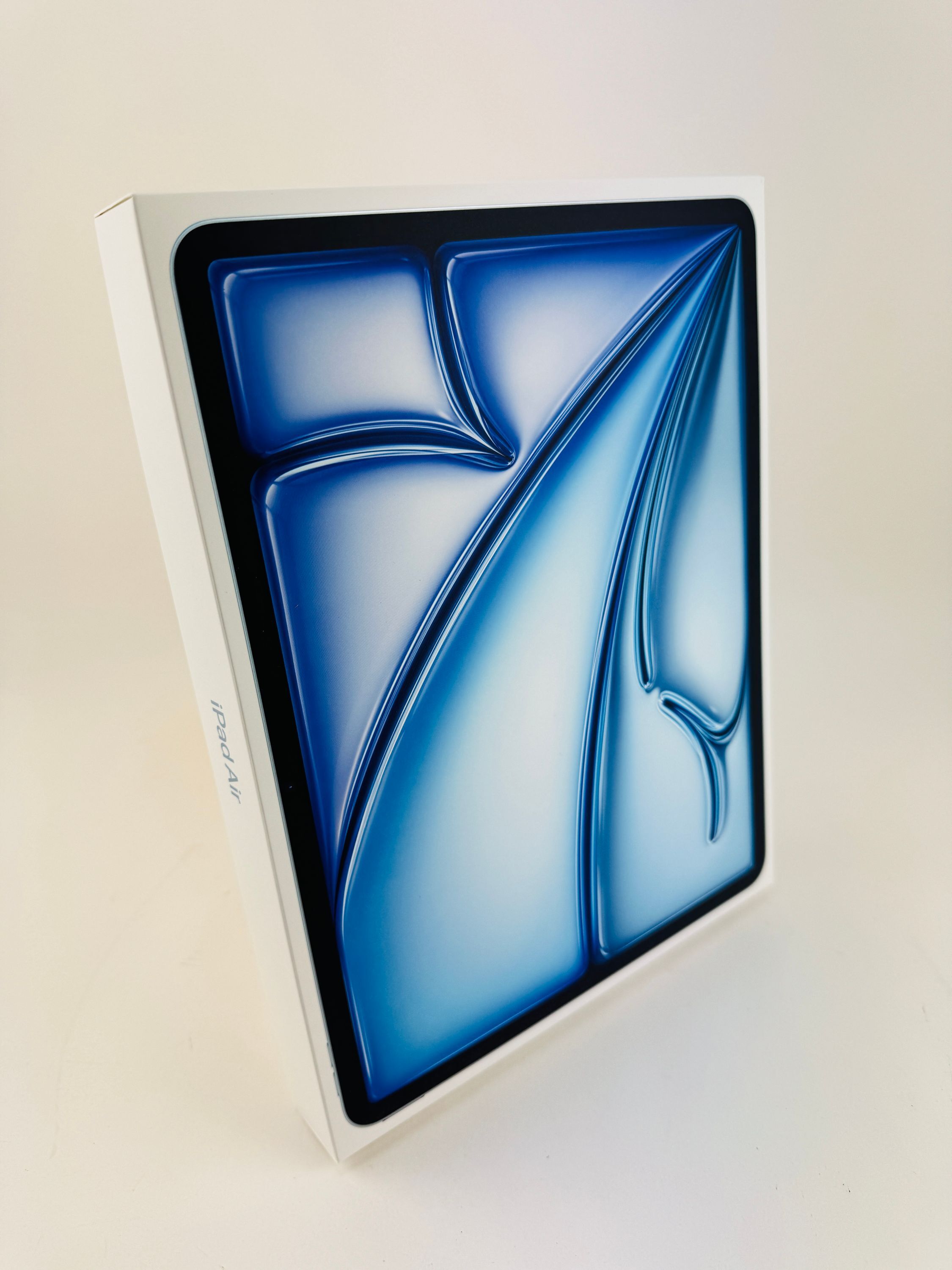 Apple iPad Air 13" (2024) M2 Wi-Fi - Blau