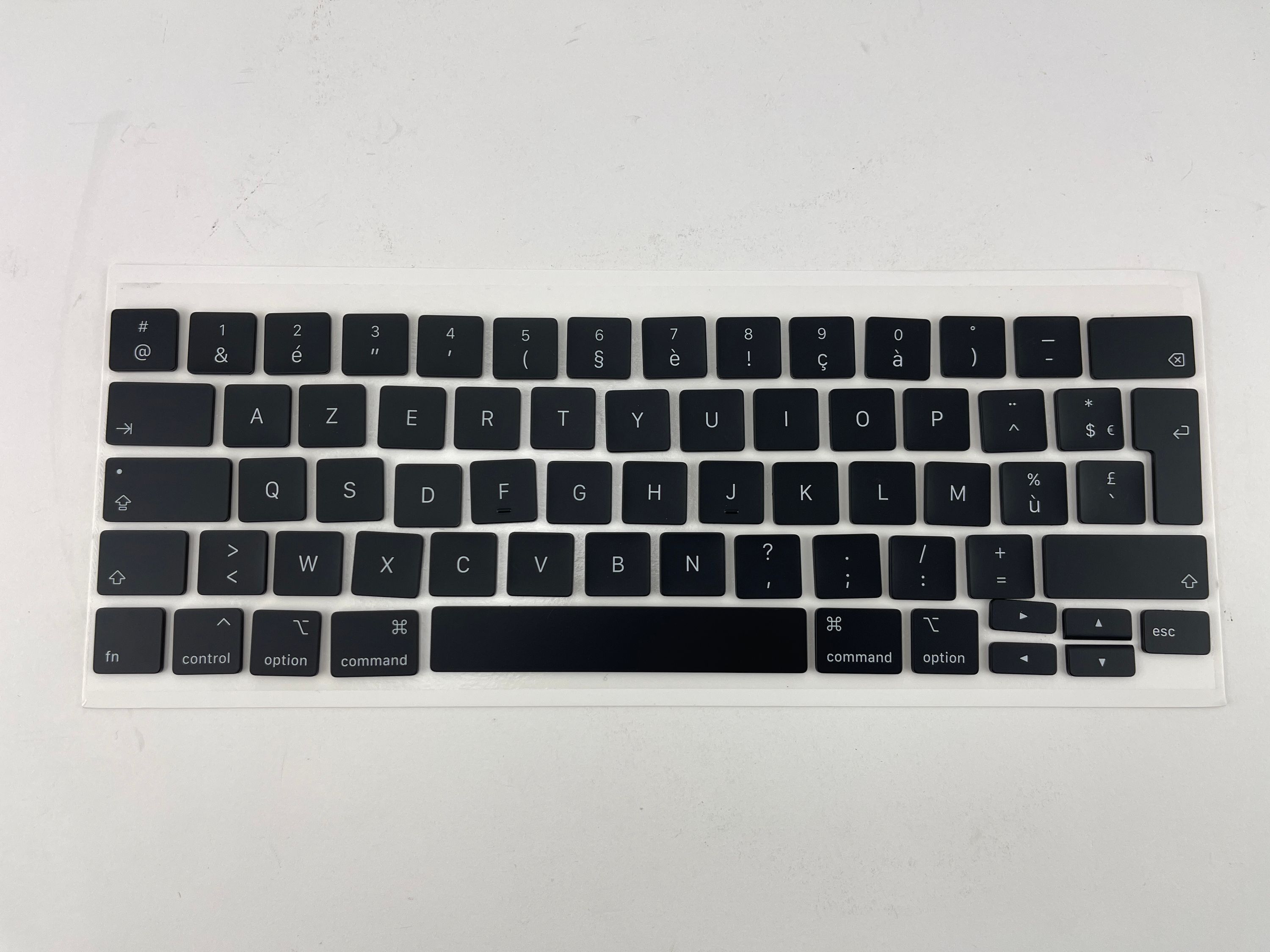 Apple A2141 A2179 A2251 A2289 M1 QWERTY FRANZÖSISCH Tasten Set