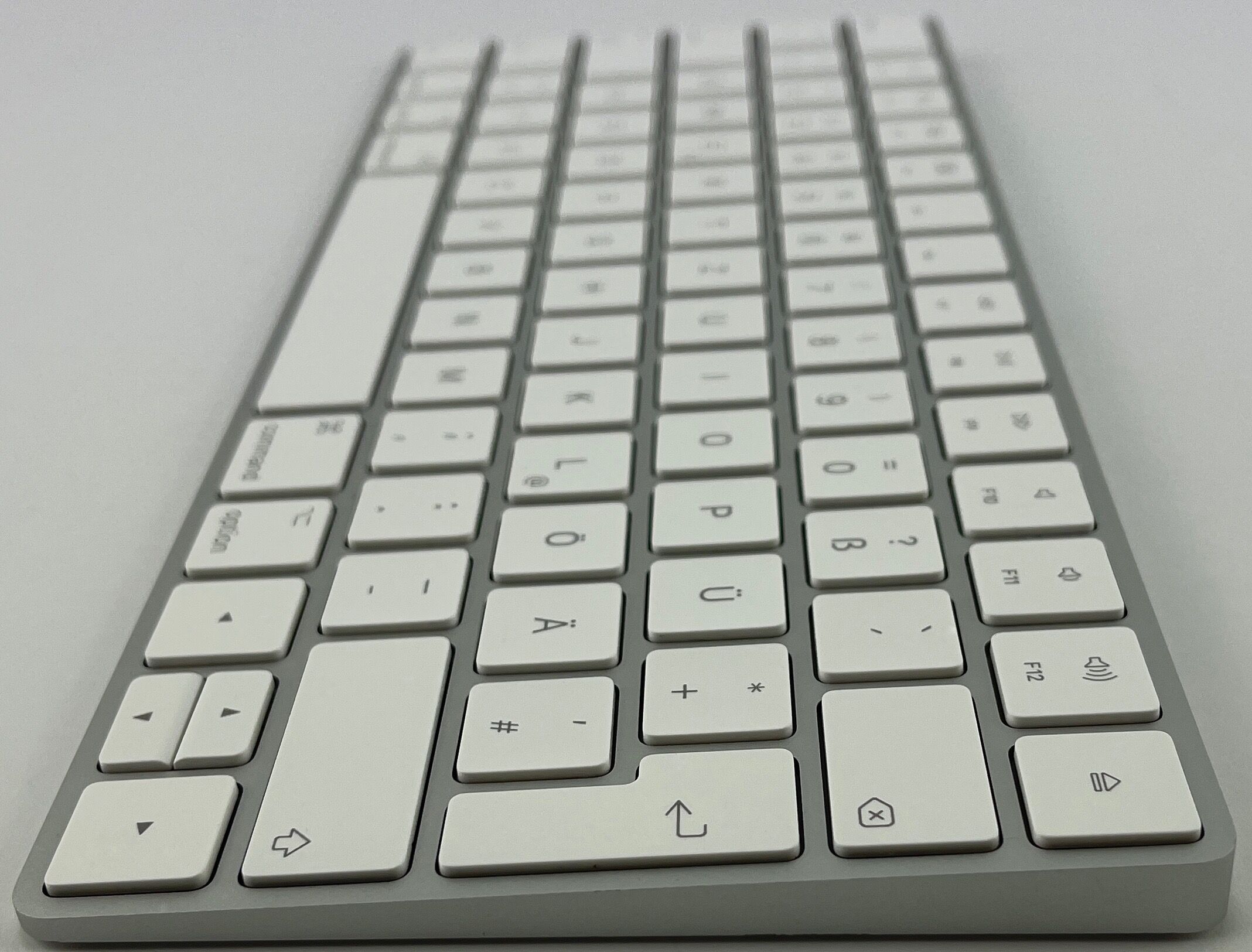 Apple Magic Keyboard 2. Generation A1644 QWERTZ deutsch