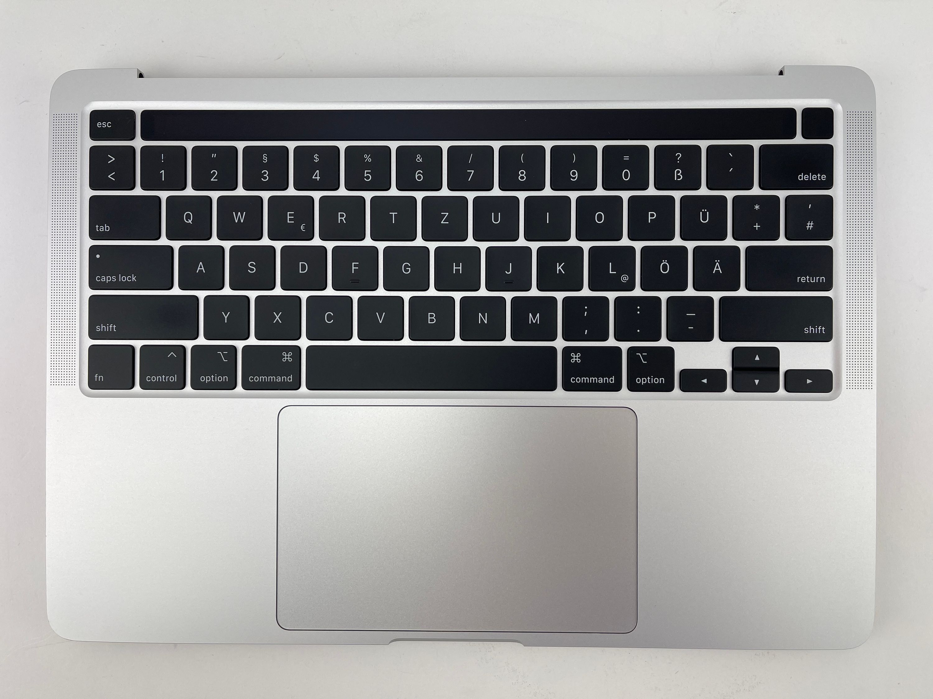 Apple MacBook Pro 13" A2251 2020 Topcase Silber
