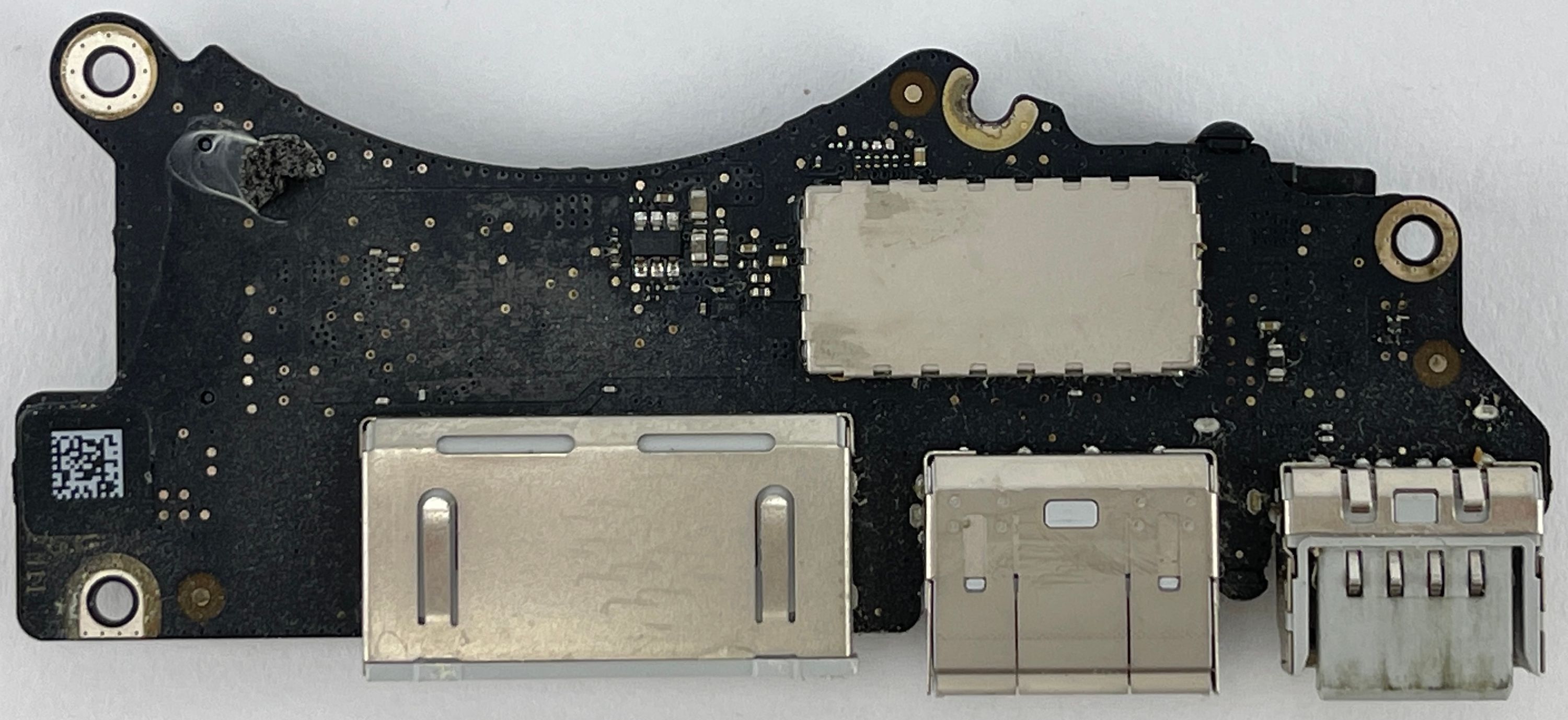 Apple MacBook Pro 15" A1398 2015 USB / HDMI / SD Board