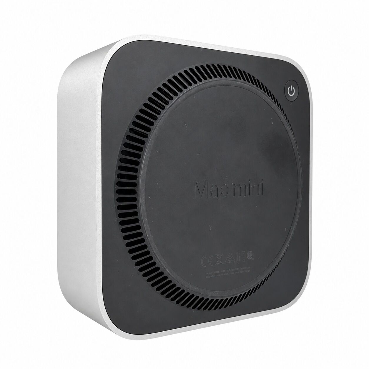 Apple Mac mini (2024) M4 10-Core GPU Silber