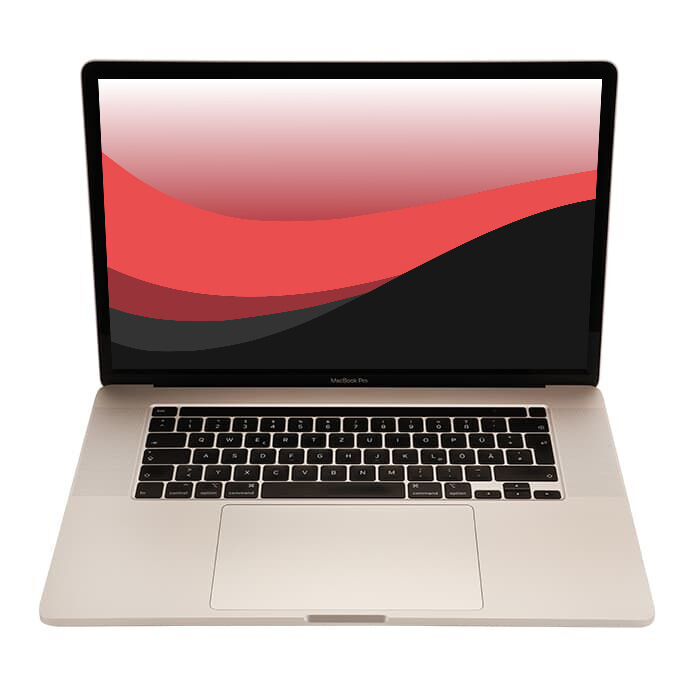 Apple MacBook Pro 16" (2026) M5 Pro - Silber