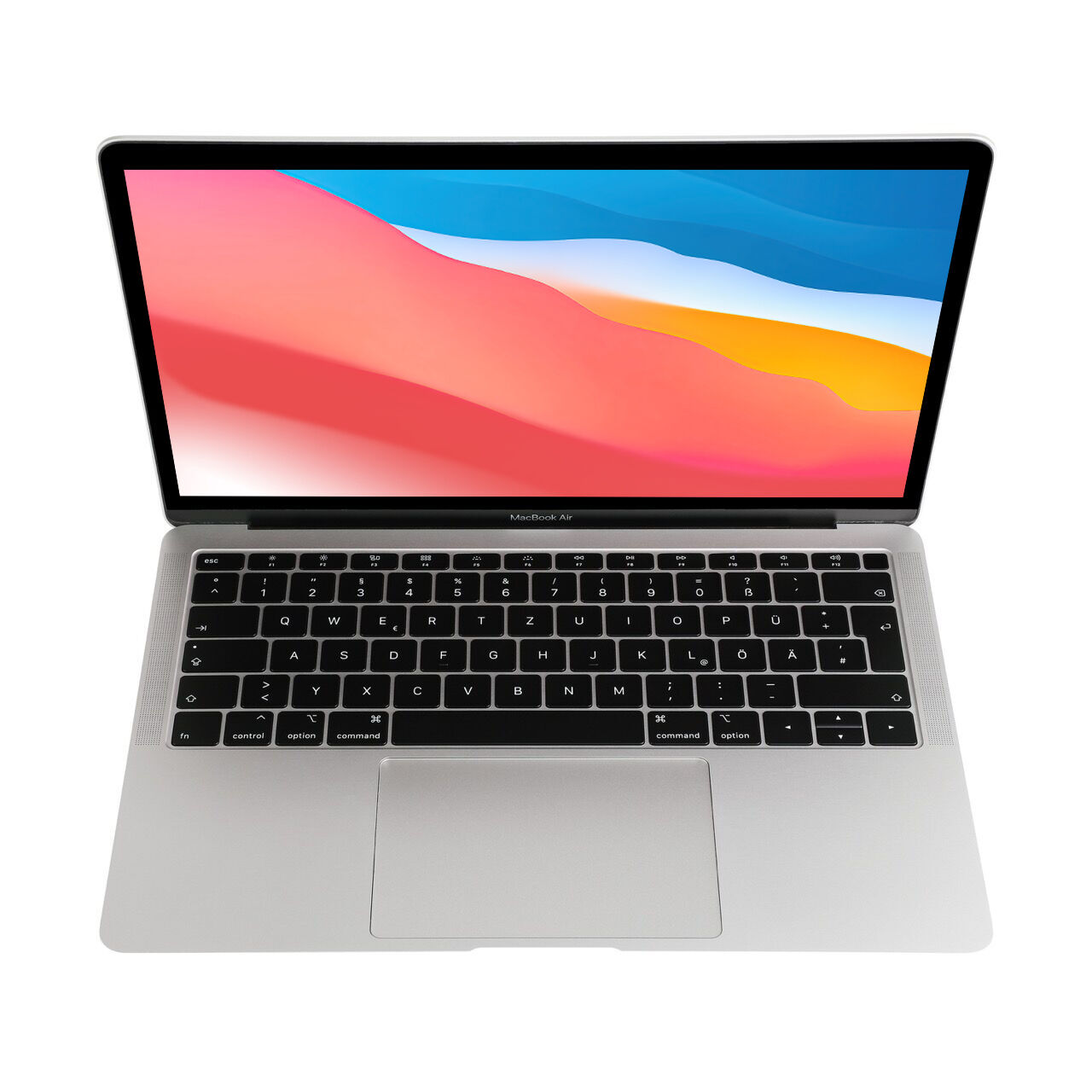 Apple MacBook Air 13,6" (2022) M2 10-Kern - Polarstern Silber