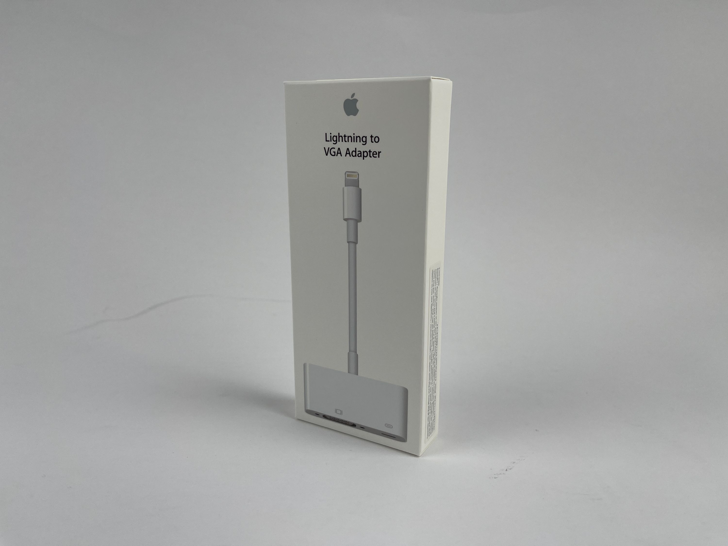Apple A1439 Lightning zu VGA Adapter MD825ZM/A
