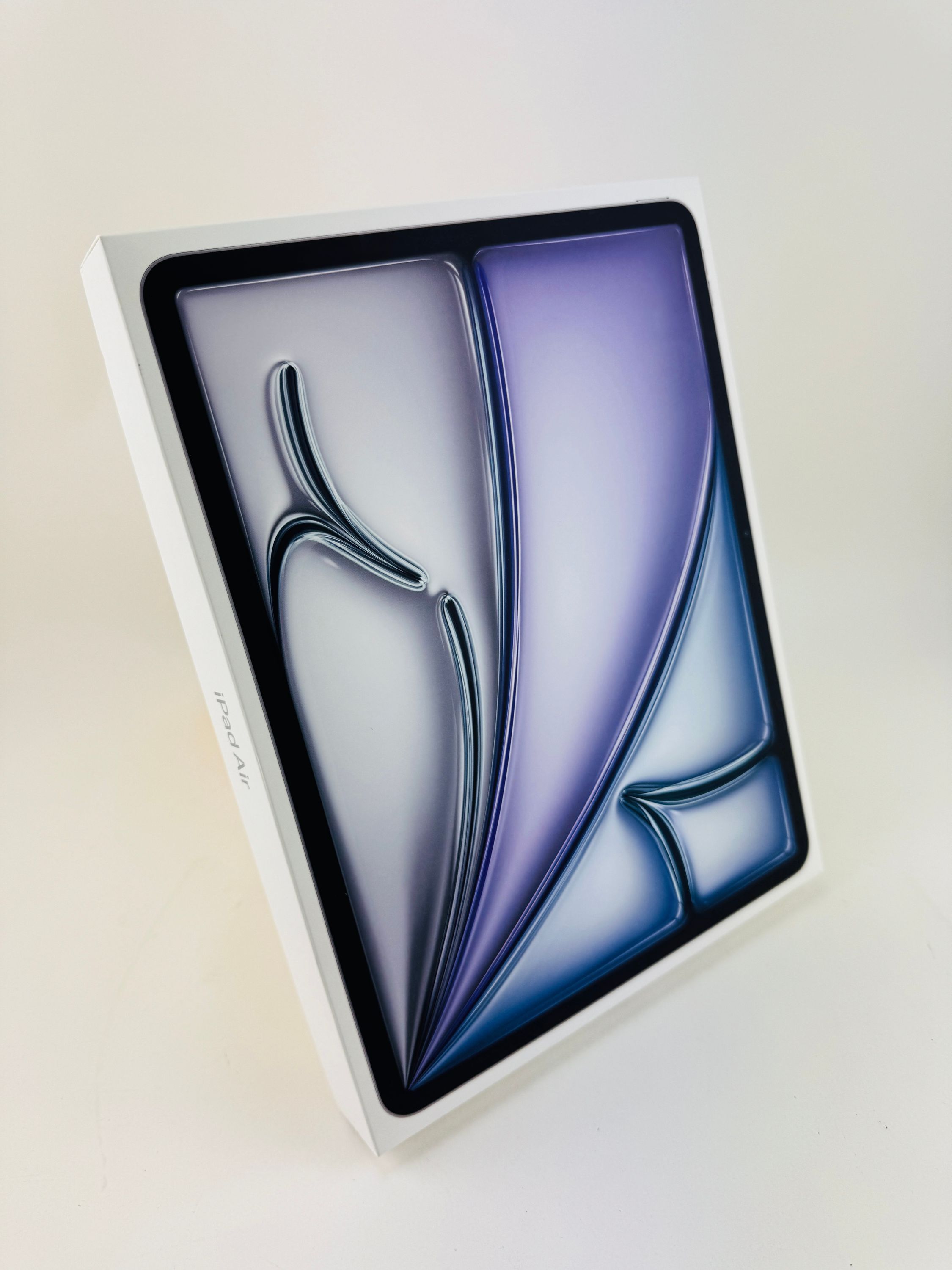 Apple iPad Air 13" (2024) M2 Wi-Fi + Cellular - Space Grau