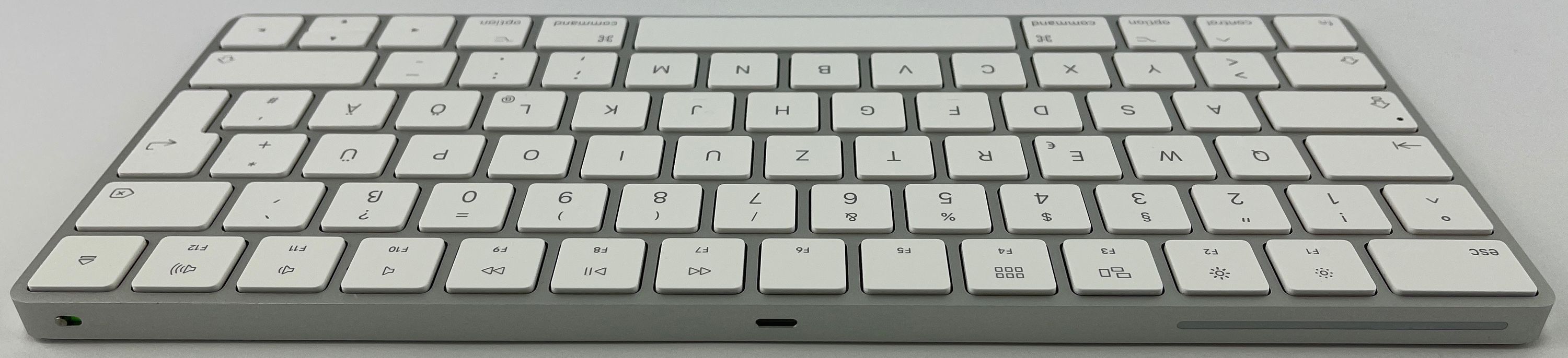 Apple Magic Keyboard 2. Generation A1644 QWERTZ deutsch