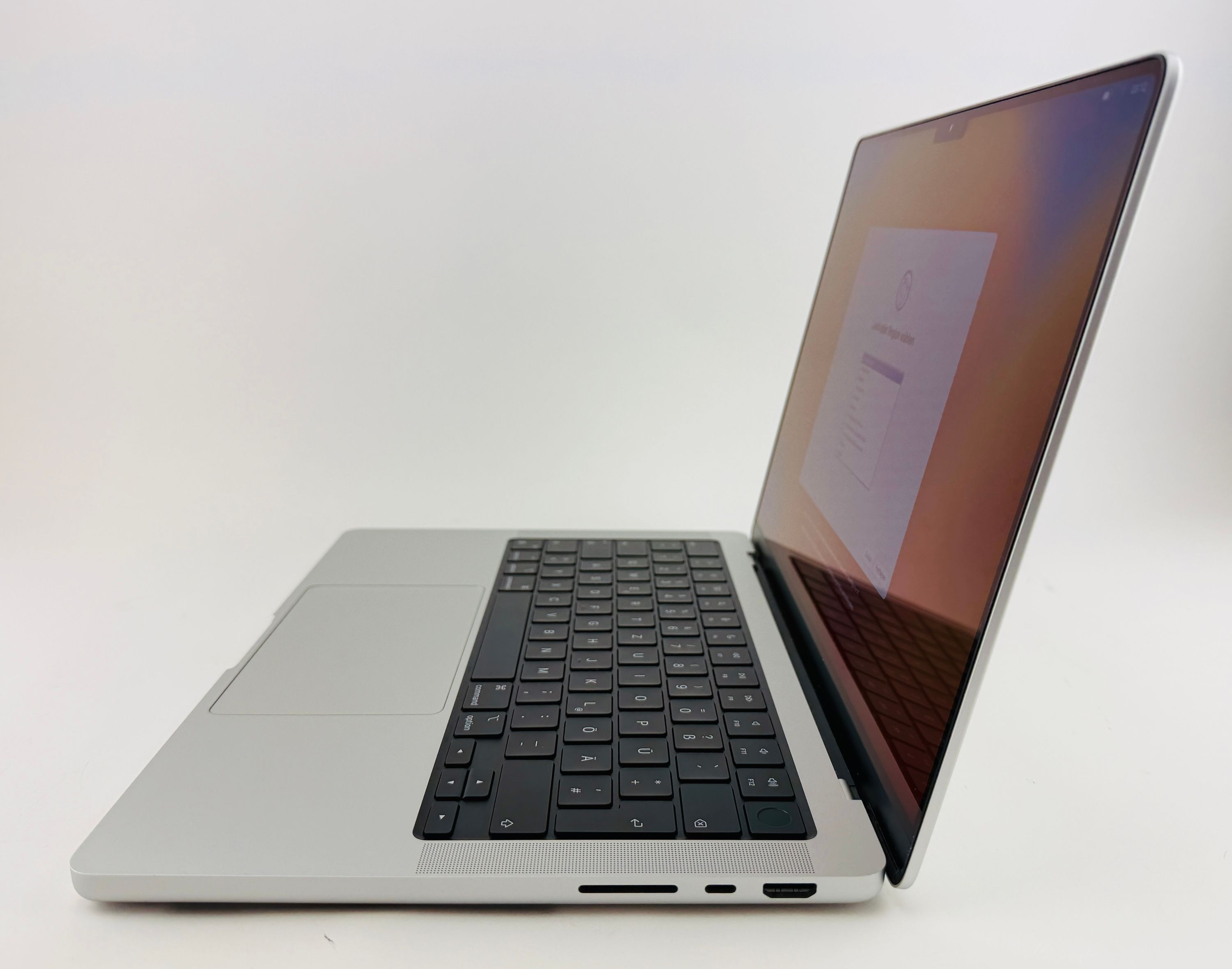 Apple MacBook Pro 14" (2023) M2 Max 30-Core - Silber