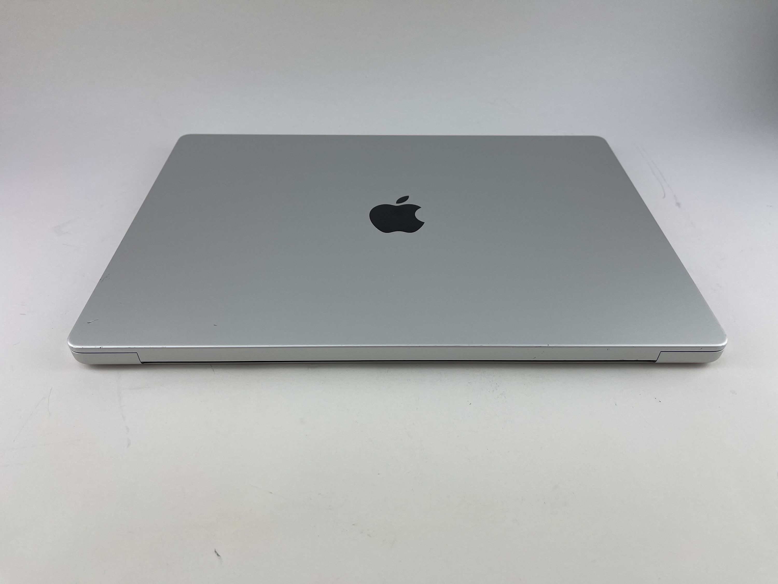 Apple MacBook Pro 16" (2021) M1 Max - Silber