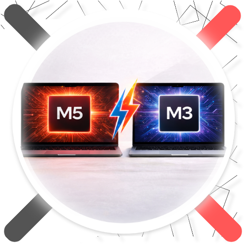 Blogbeitrag MacBook Air M5 vs. M3