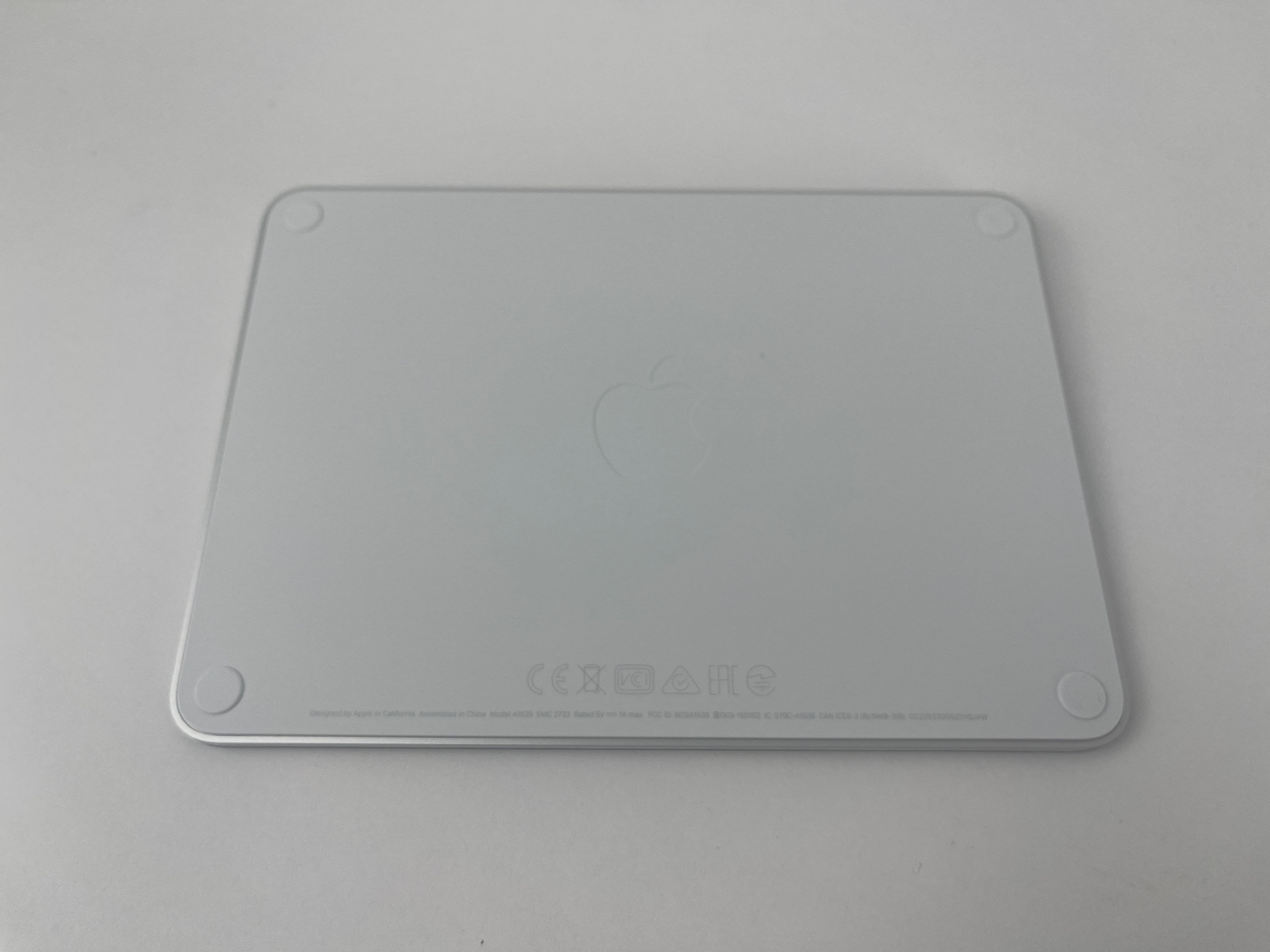Apple Magic Trackpad 2. Generation - Weiß