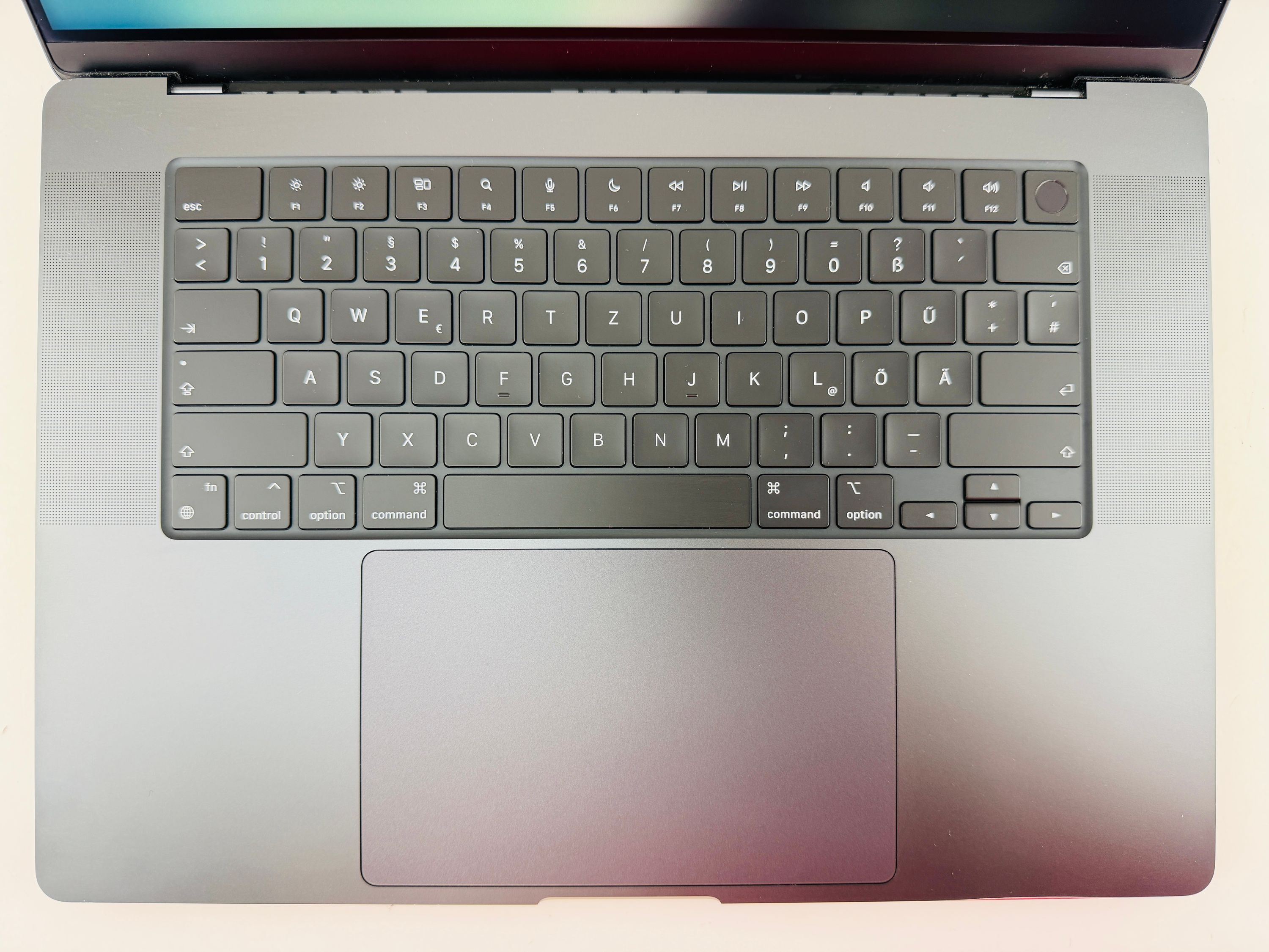 Apple MacBook Pro 16" (2024) M4 Max - Space Black Nanotextur