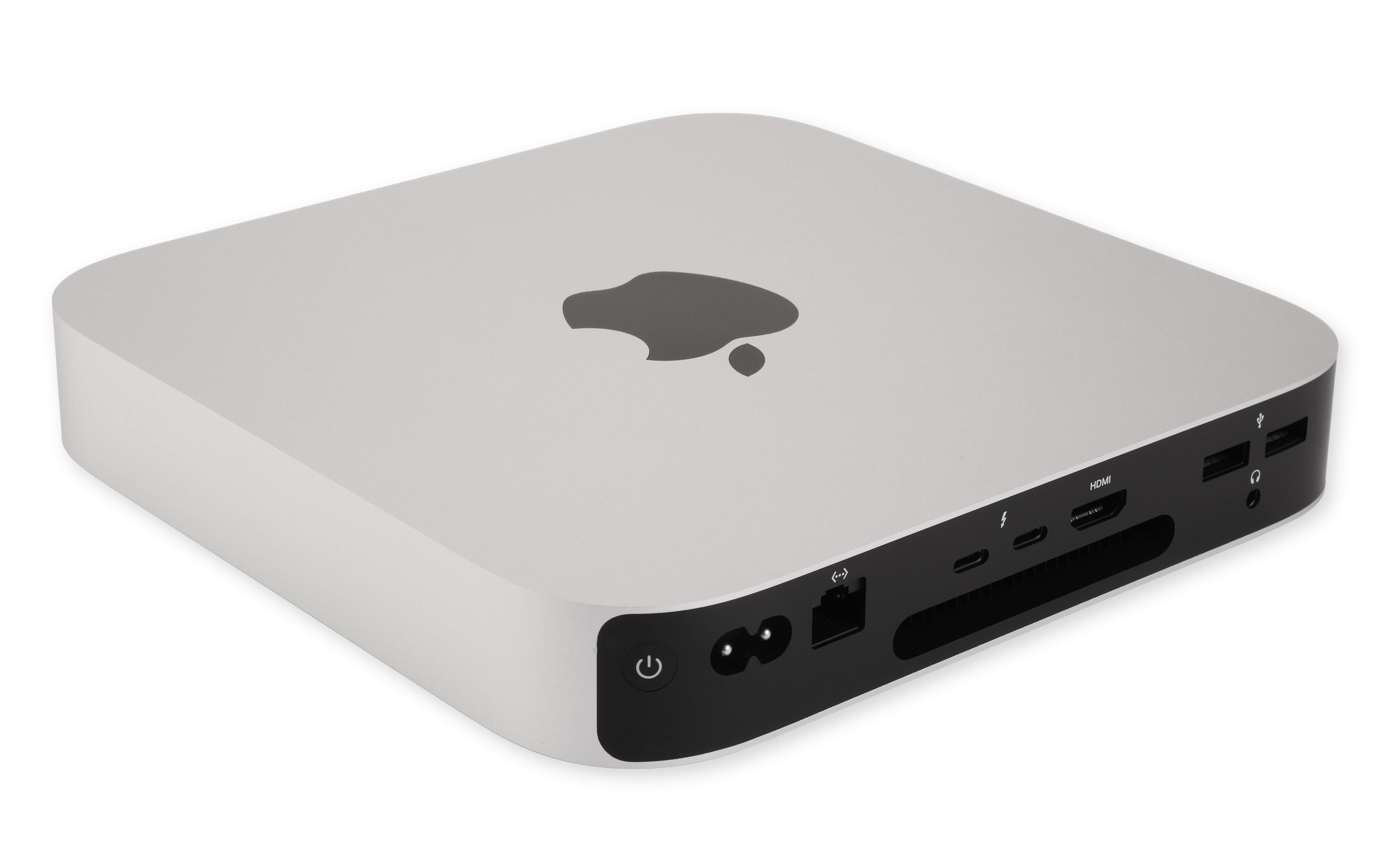 Apple Mac mini (2020) M1 8-Kern - Silber