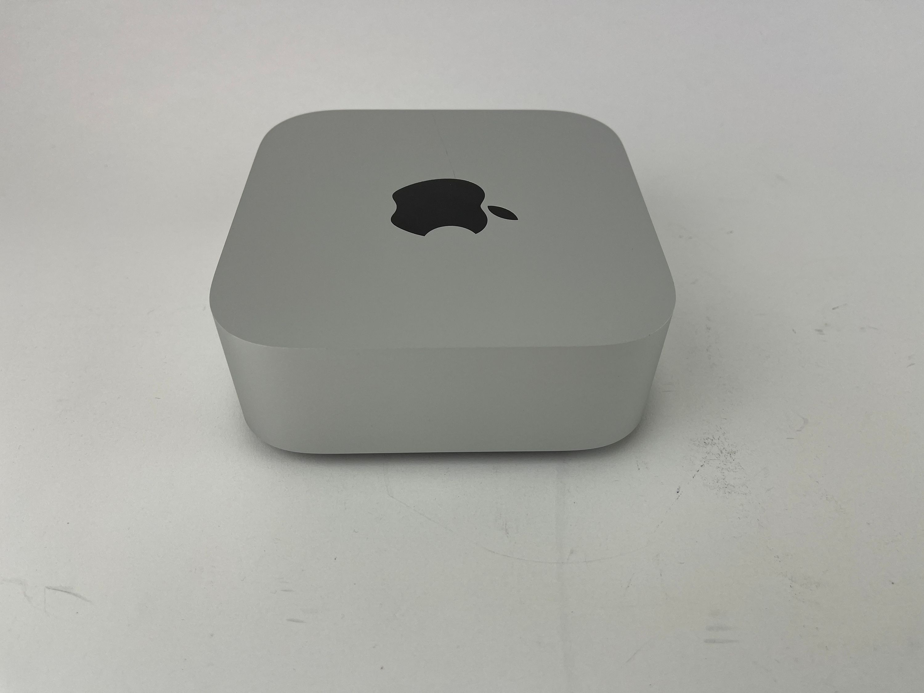 Apple Mac mini (2024) M4 Pro 20-Core GPU Silber