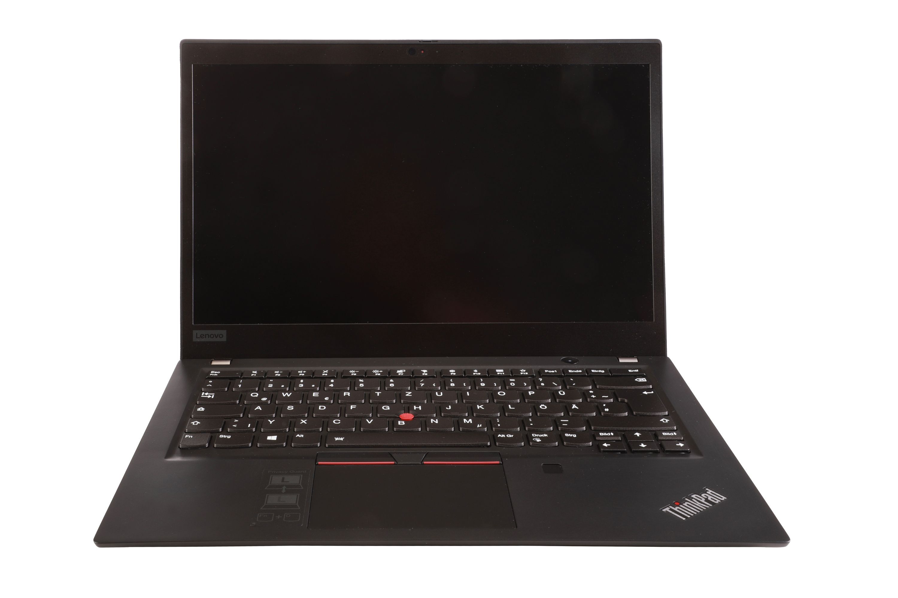 ThinkPad T14s Gen 1 i7 1,8 Ghz - schwarz