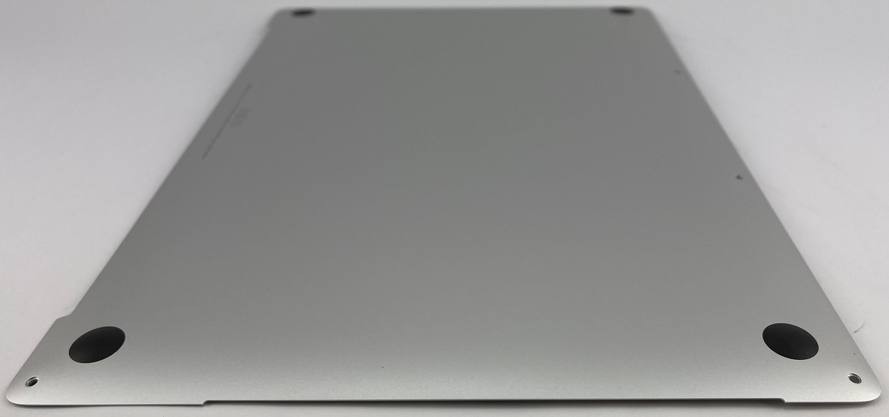 Apple MacBook Pro 16" A2141 2019 Silber Bodenplatte