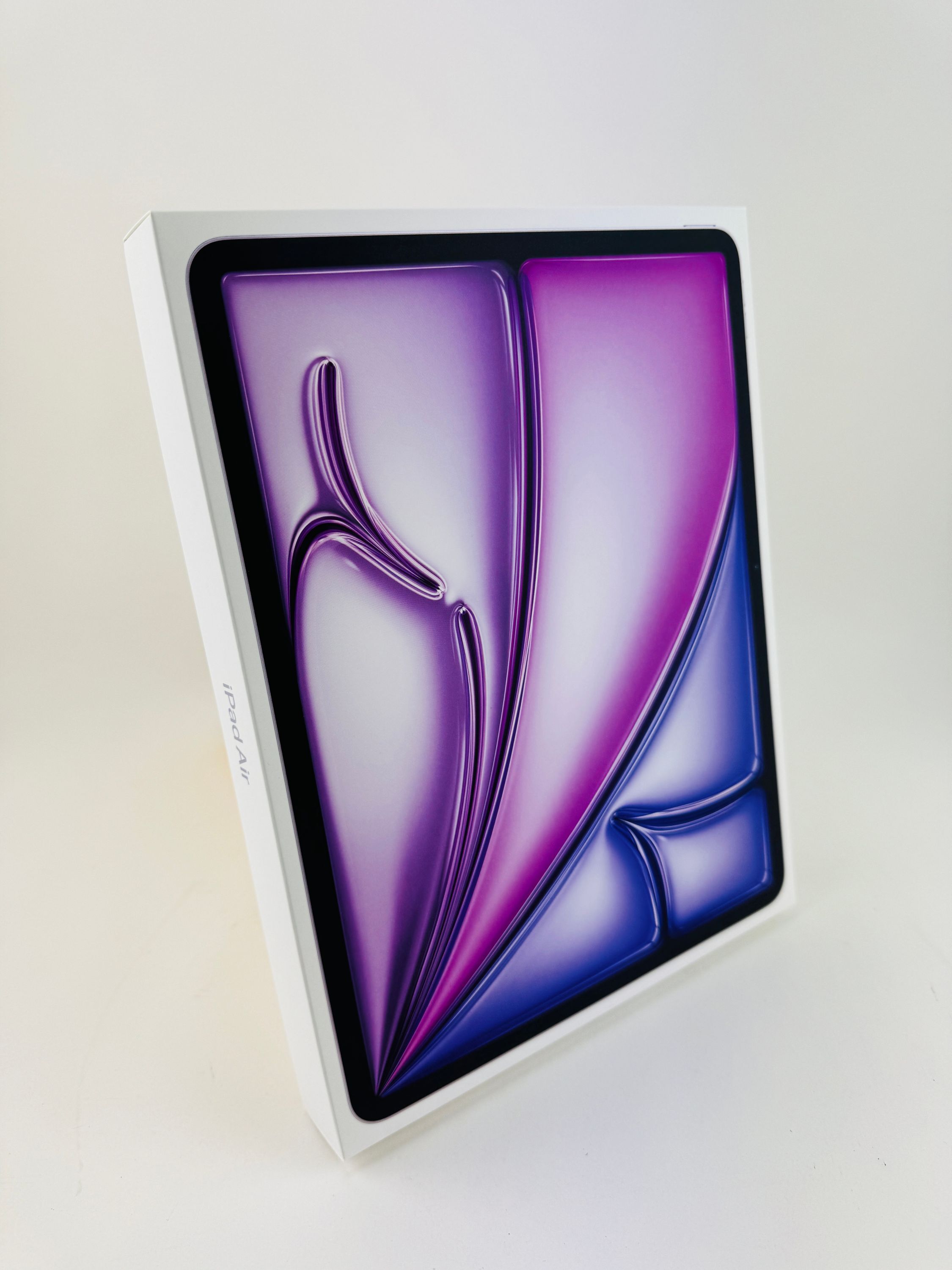 Apple iPad Air 13" (2024) M2 Wi-Fi + Cellular - Violett
