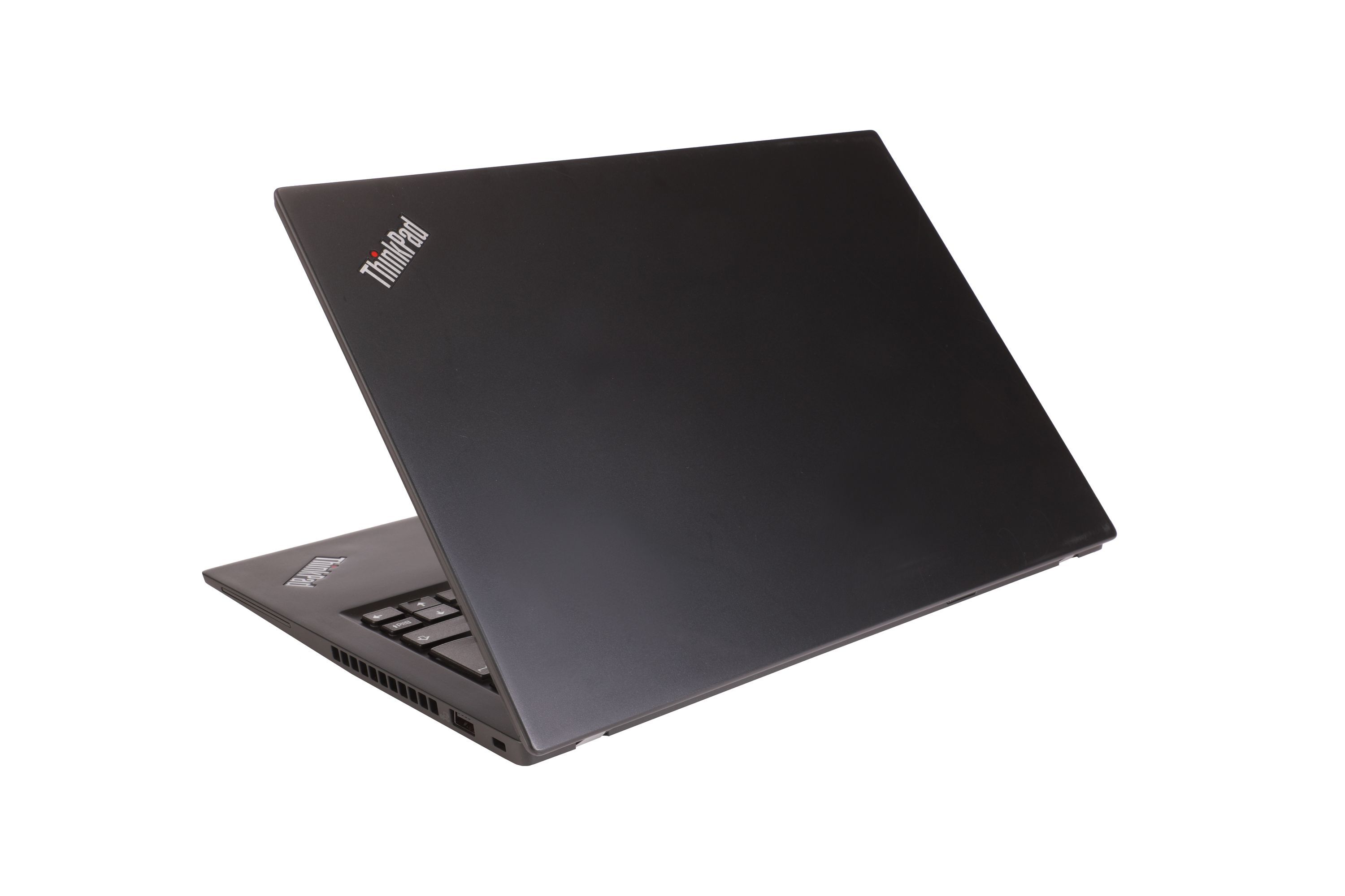 ThinkPad T14s Gen 1 i7 1,8 Ghz - schwarz