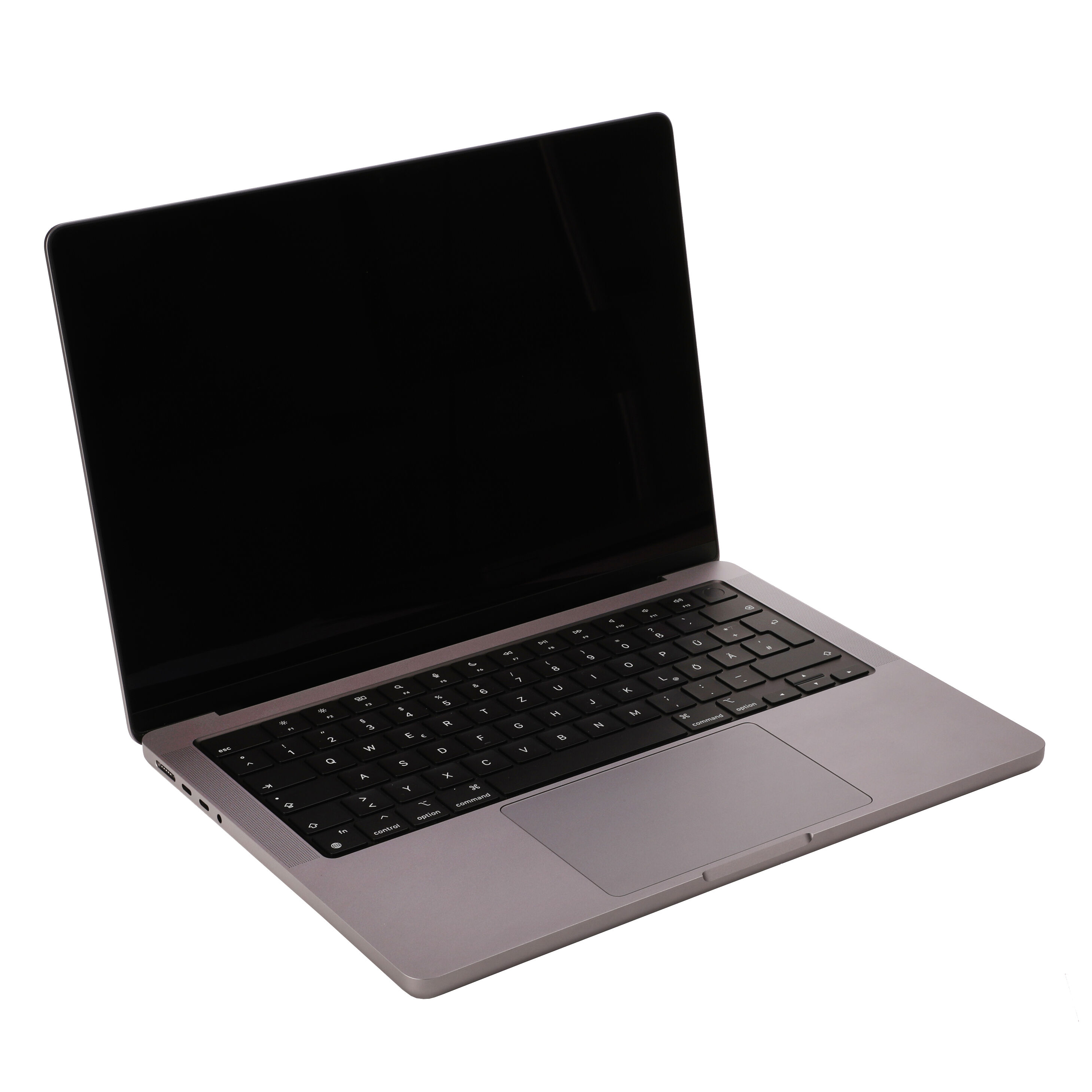Apple MacBook Pro 14" (2023) M2 Max 30-Core - Space Grau