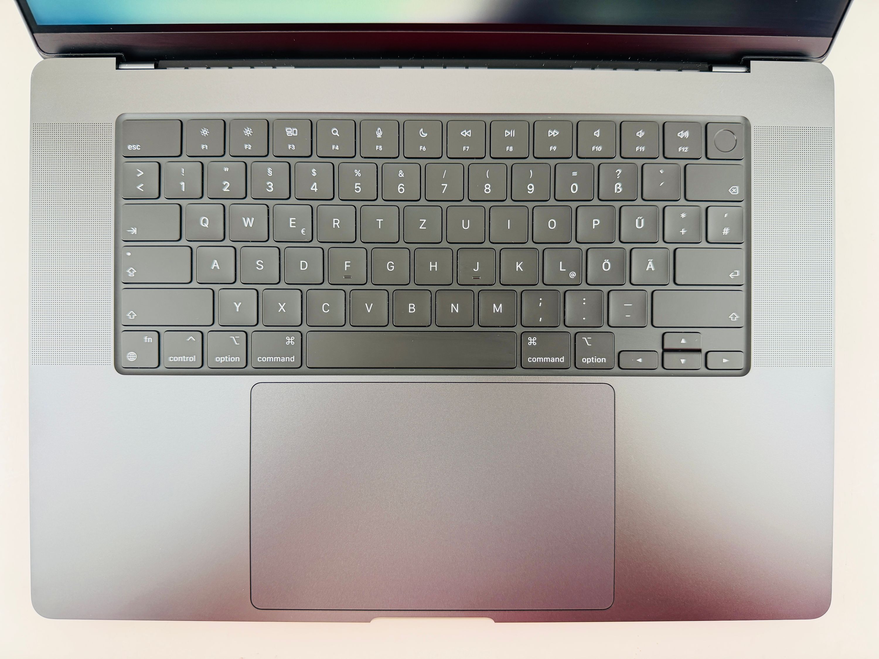 Apple MacBook Pro 16" (2024) M4 Pro - Space Black Nanotextur