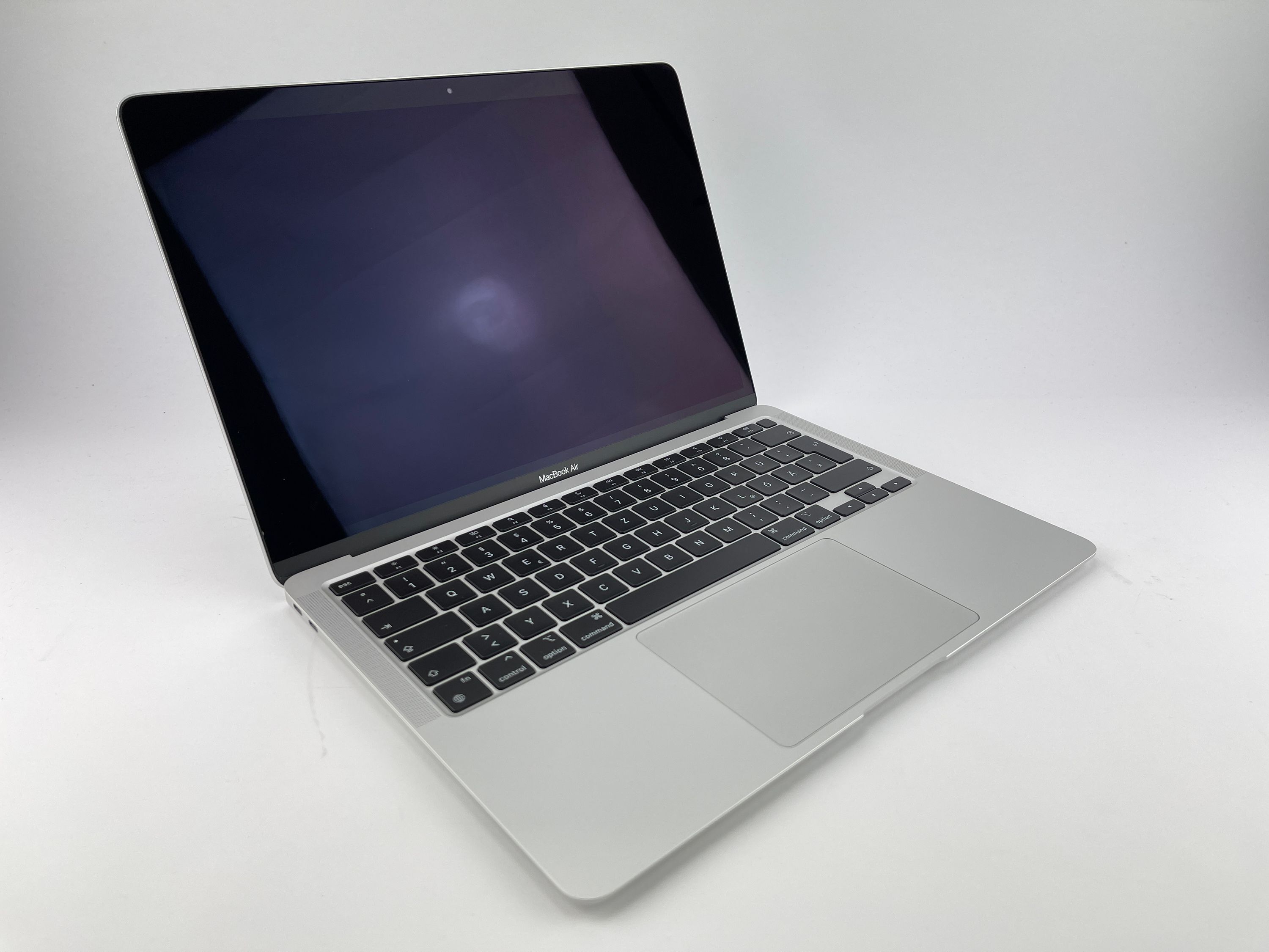 Apple MacBook Air 13" (2020) M1 8-Core - Silber