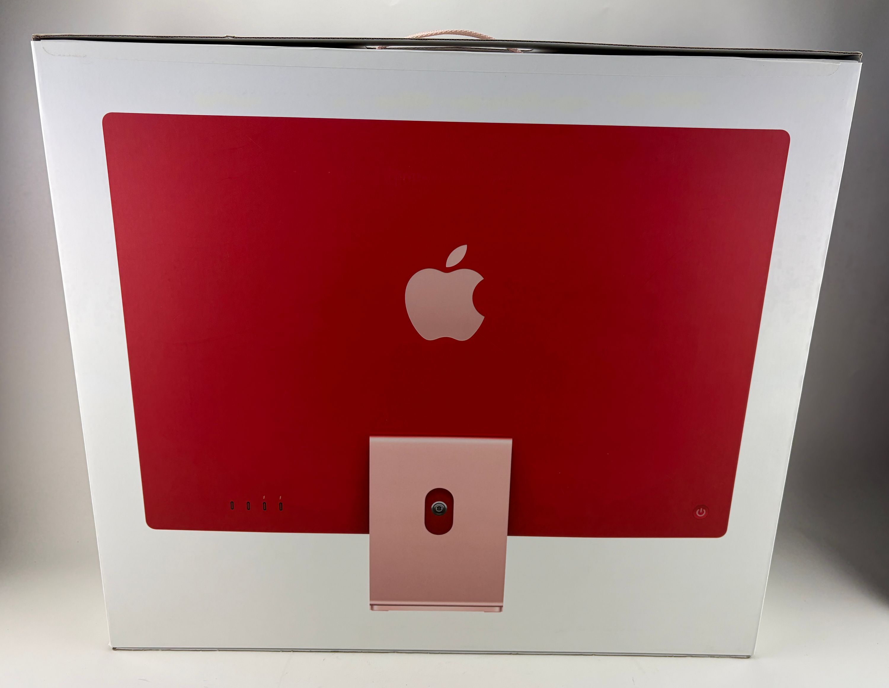 Apple iMac 24" (2023) M3 10-Core GPU - Pink