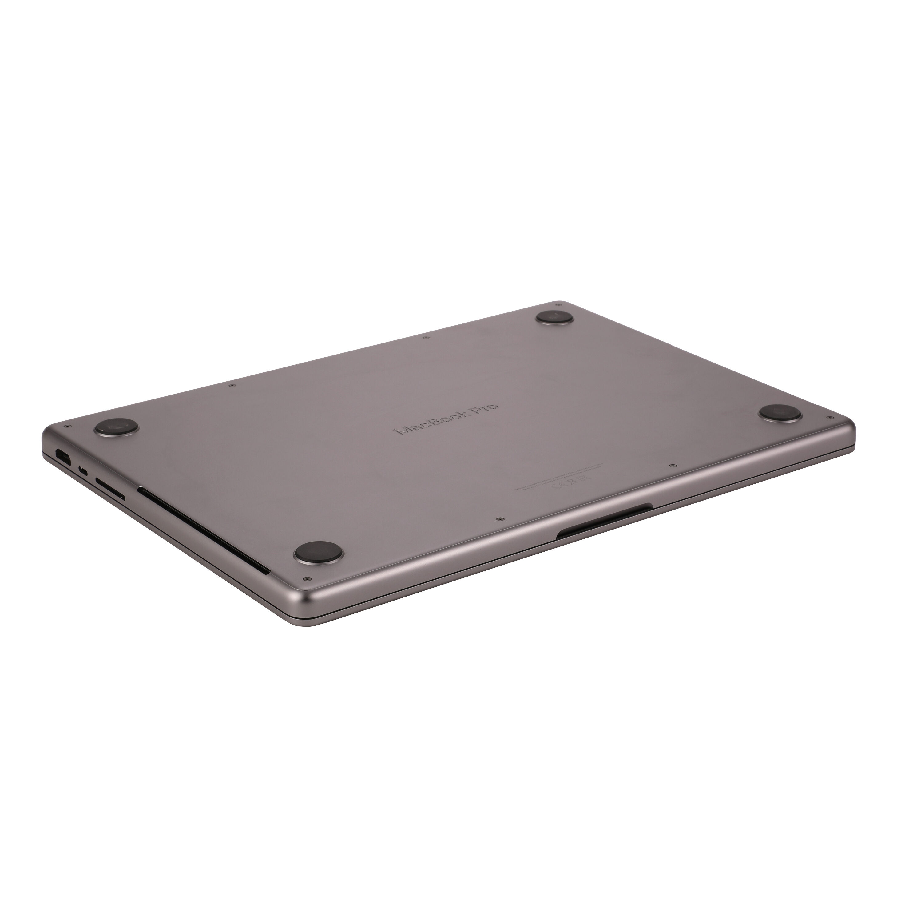 Apple MacBook Pro 14" (2021) M1 Pro - Space Grau