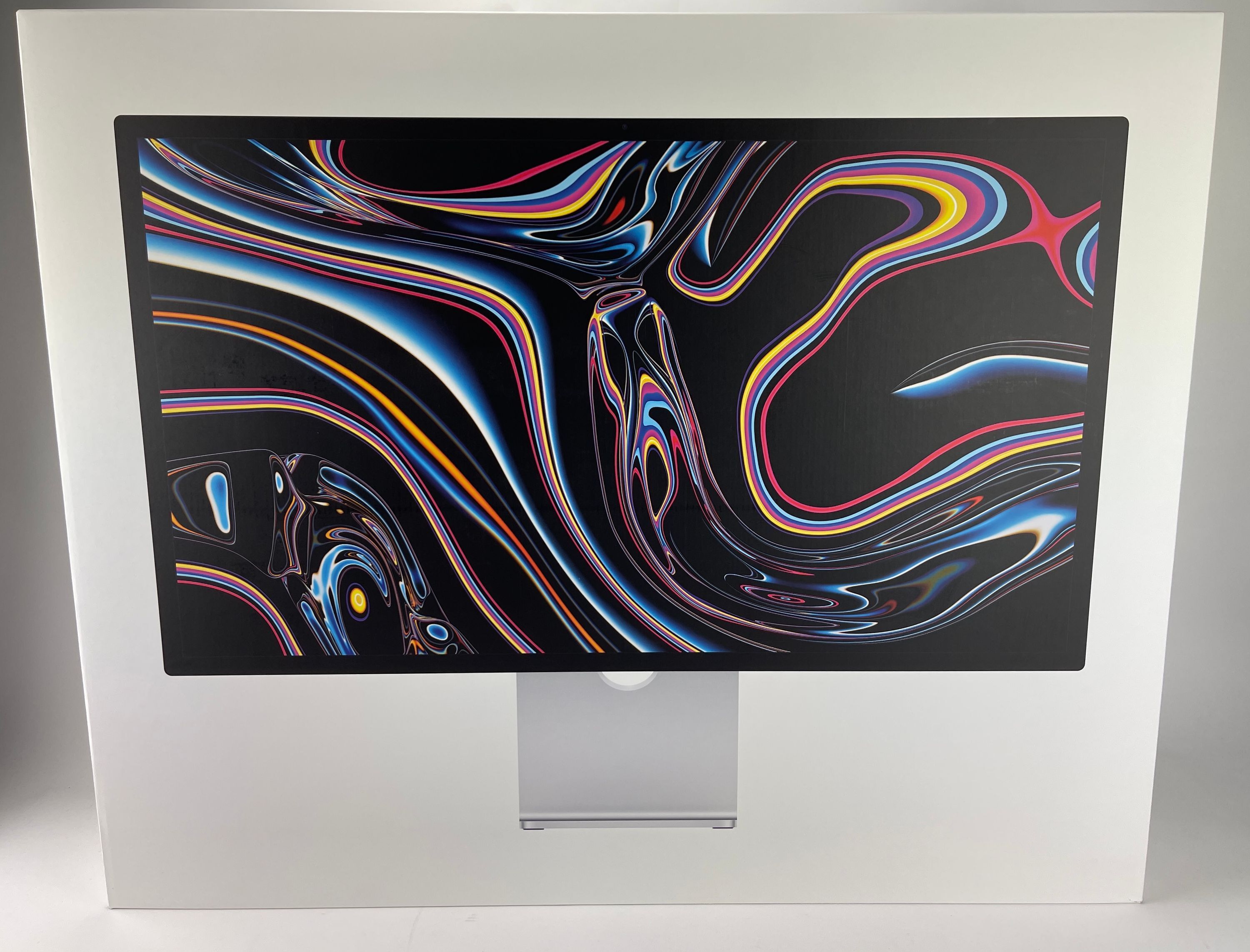Apple Studio 5k 27" Display Nanotextur Neigungsverstellbarer Standfuß