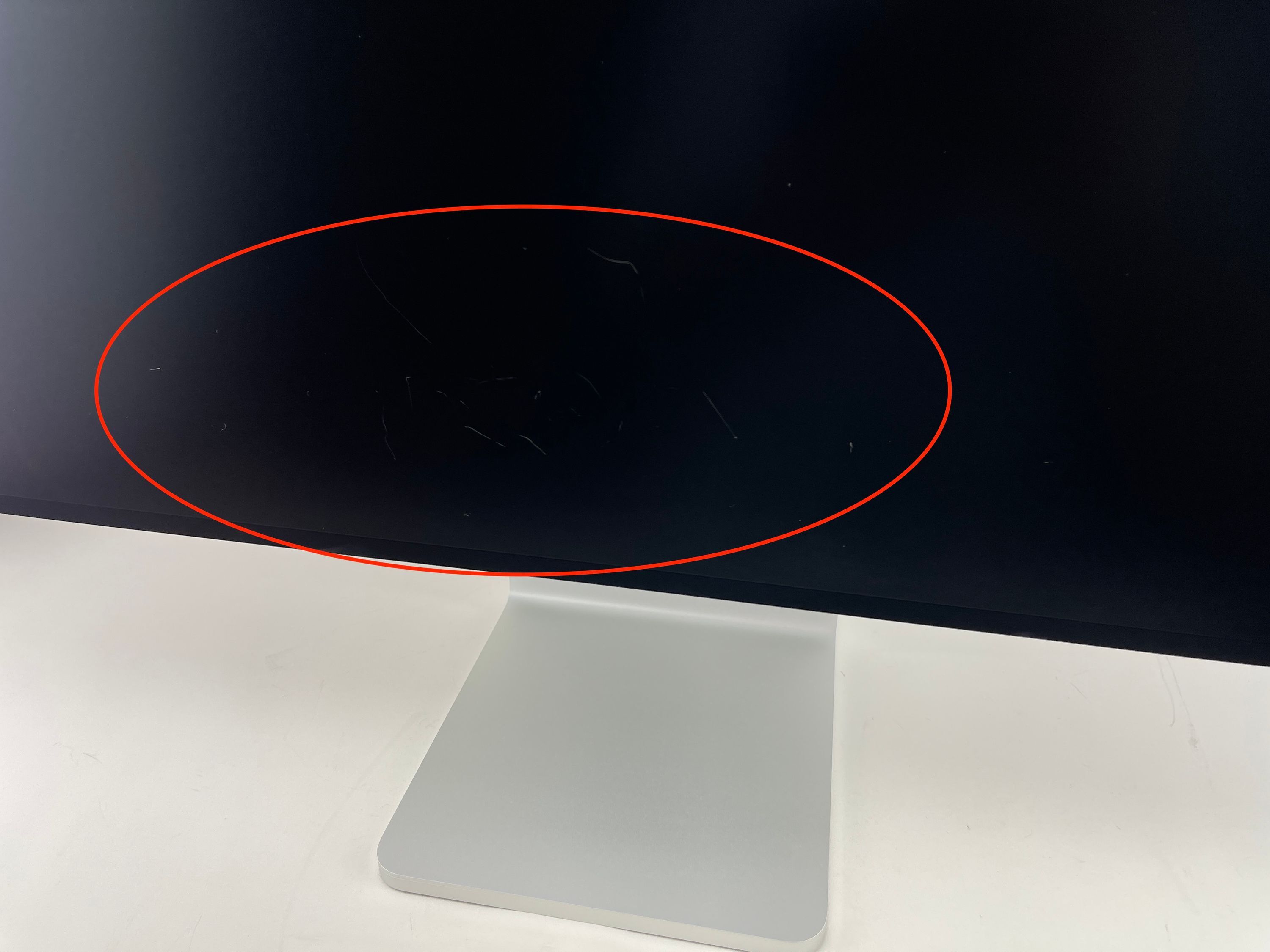 Apple Pro Display XDR 32" Nanotexturglas inkl. Pro Stand