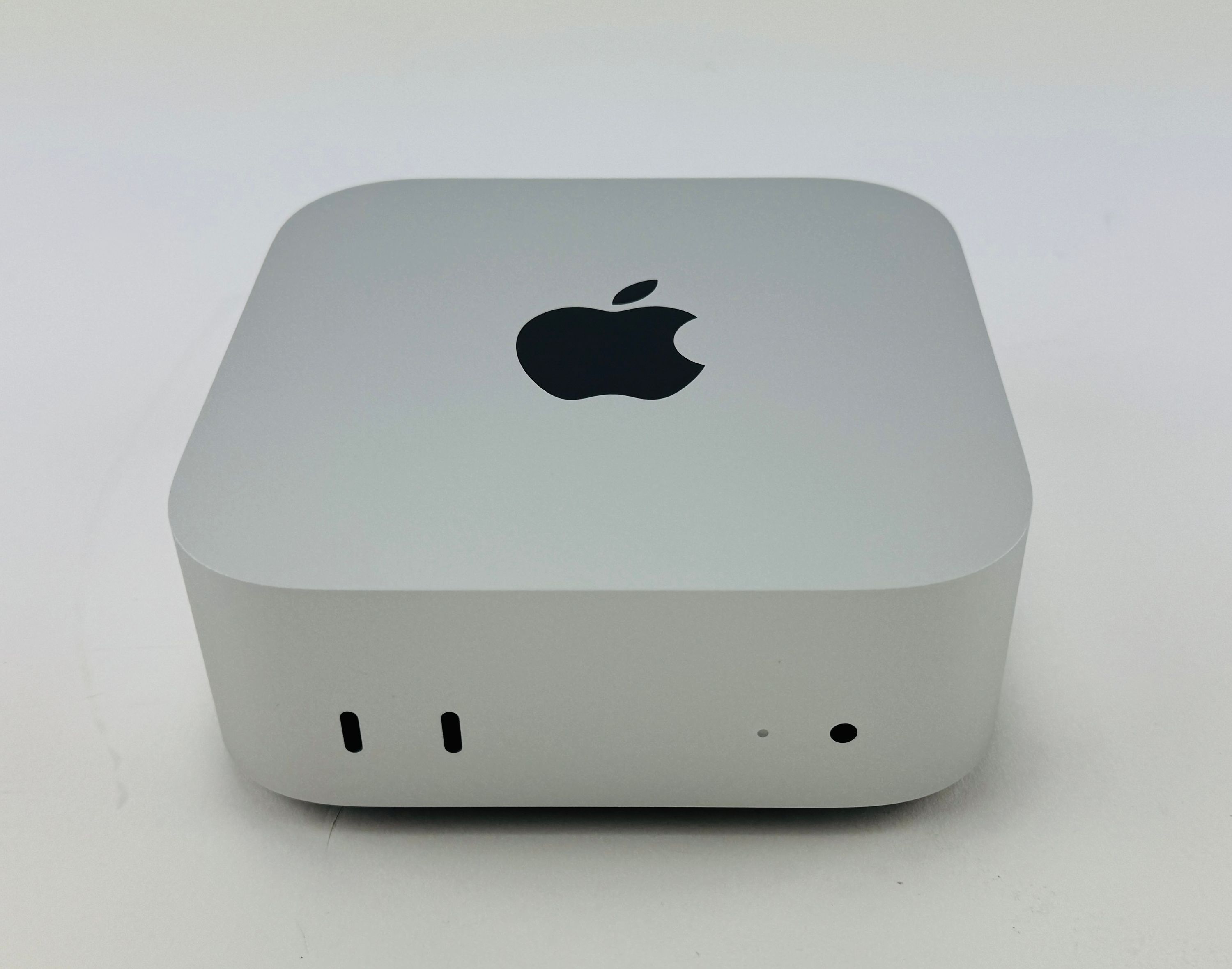 Apple Mac mini (2024) M4 10-Core GPU Silber