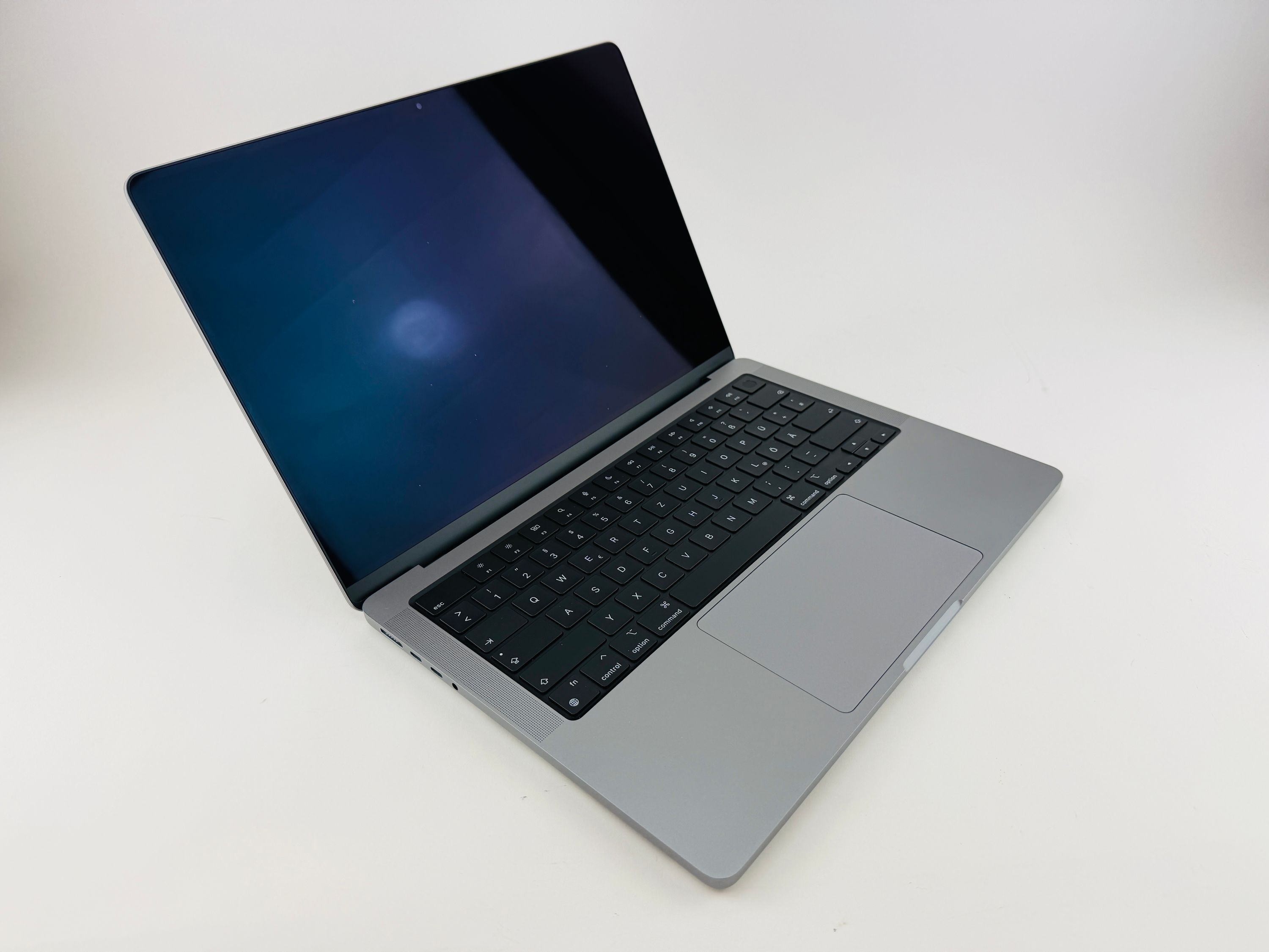 Apple MacBook Pro 14" (2023) M2 Pro 16-Core - Space Grau