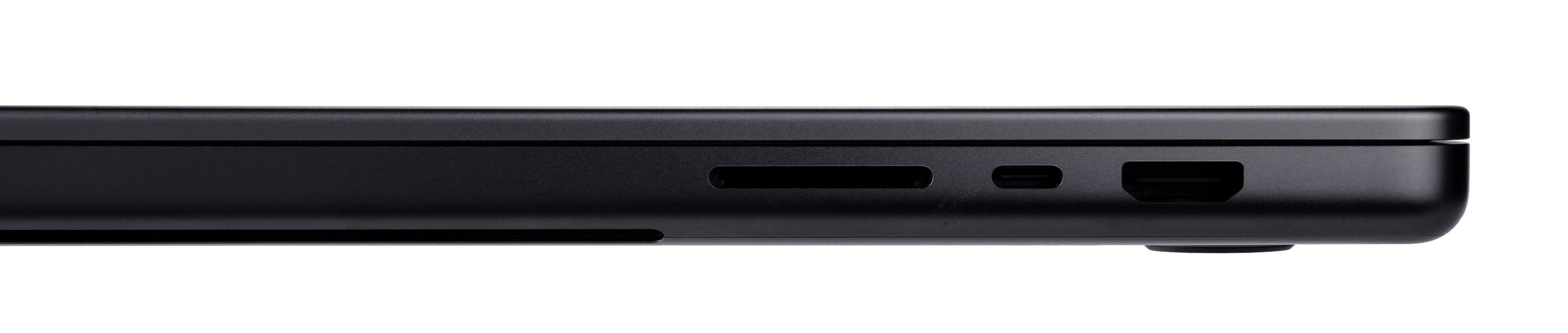 Apple MacBook Pro 16" (2023) M3 Max 30-Core - Space Black