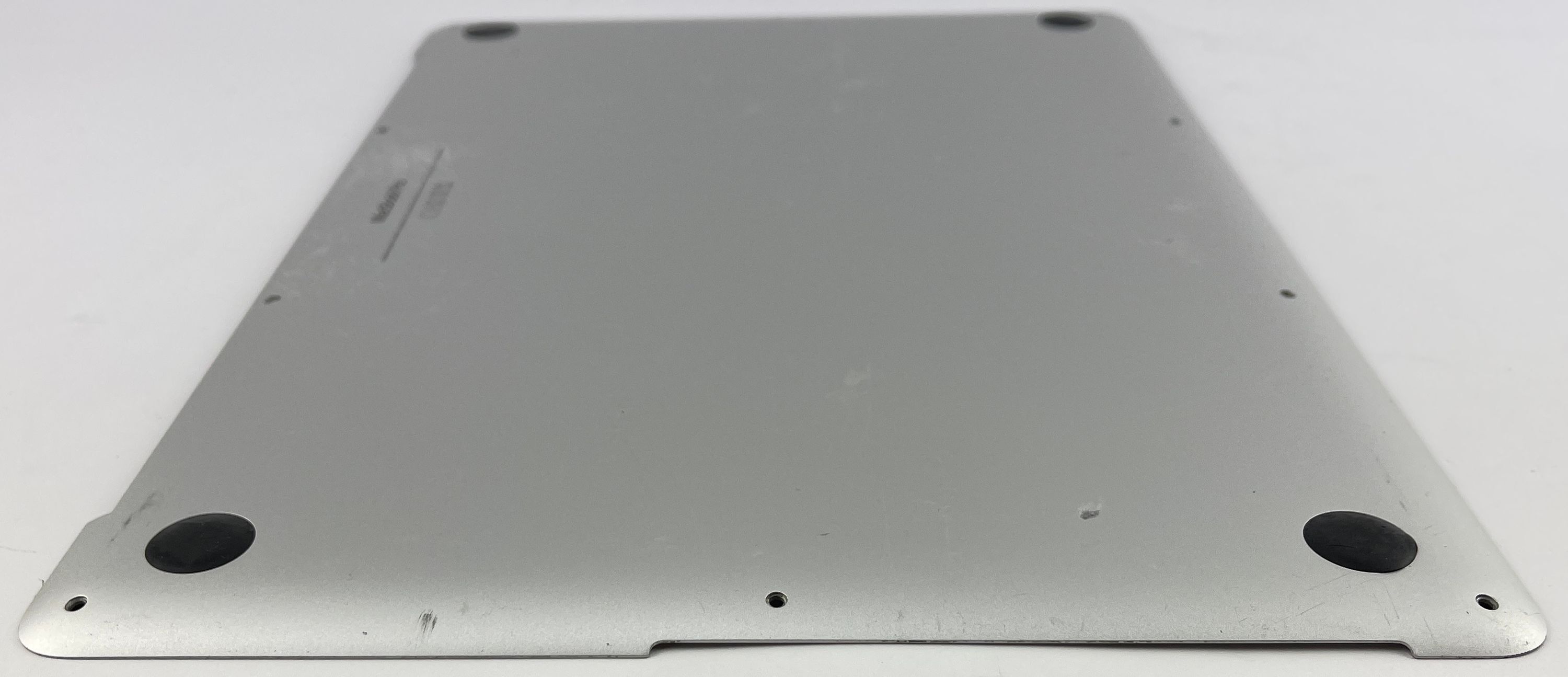 Apple MacBook Pro 15" A1398 Ende 2013 - 2015 Silber Bodenplatte