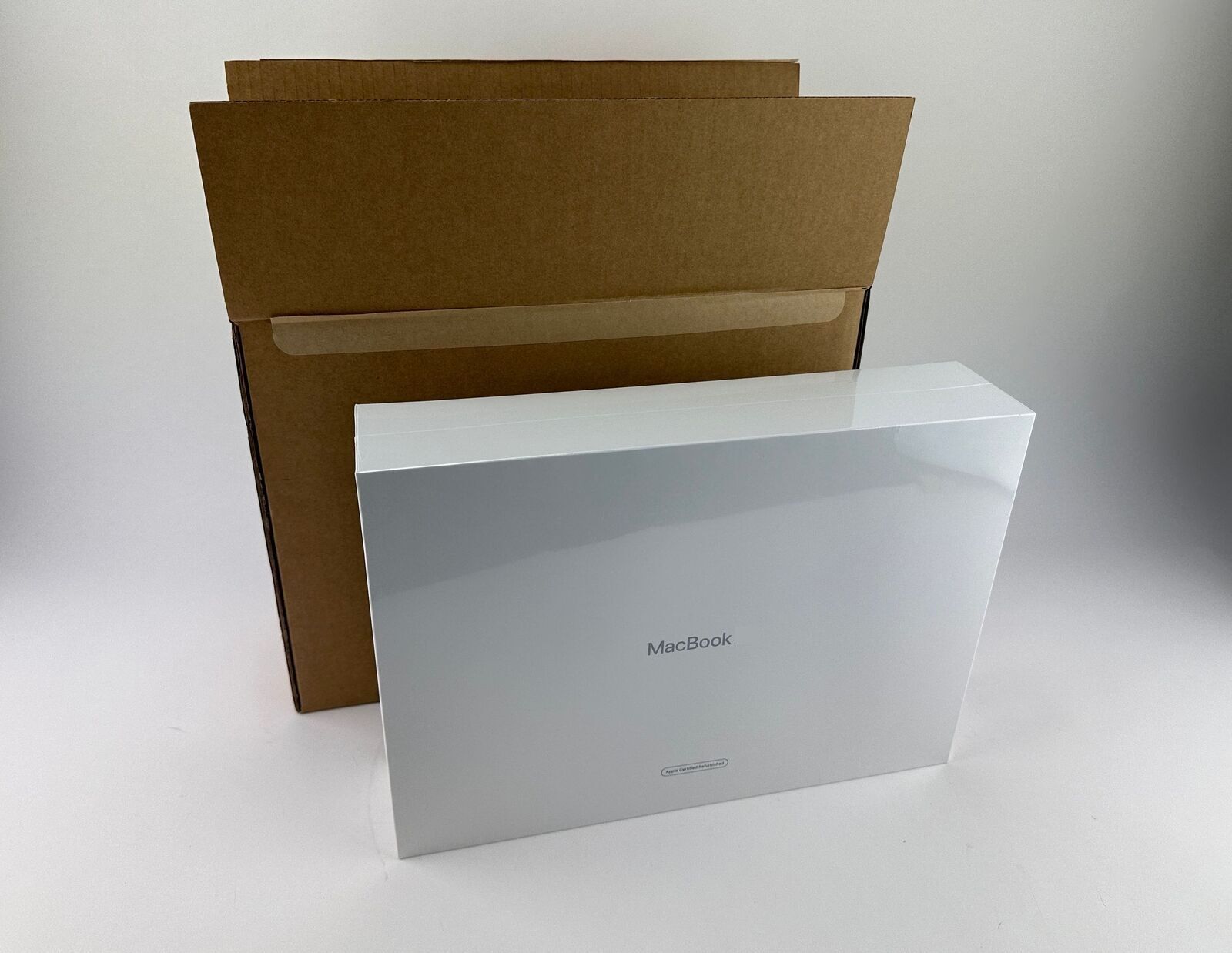 Apple MacBook Pro 13" (2020) M1 8-Core - Space Grau