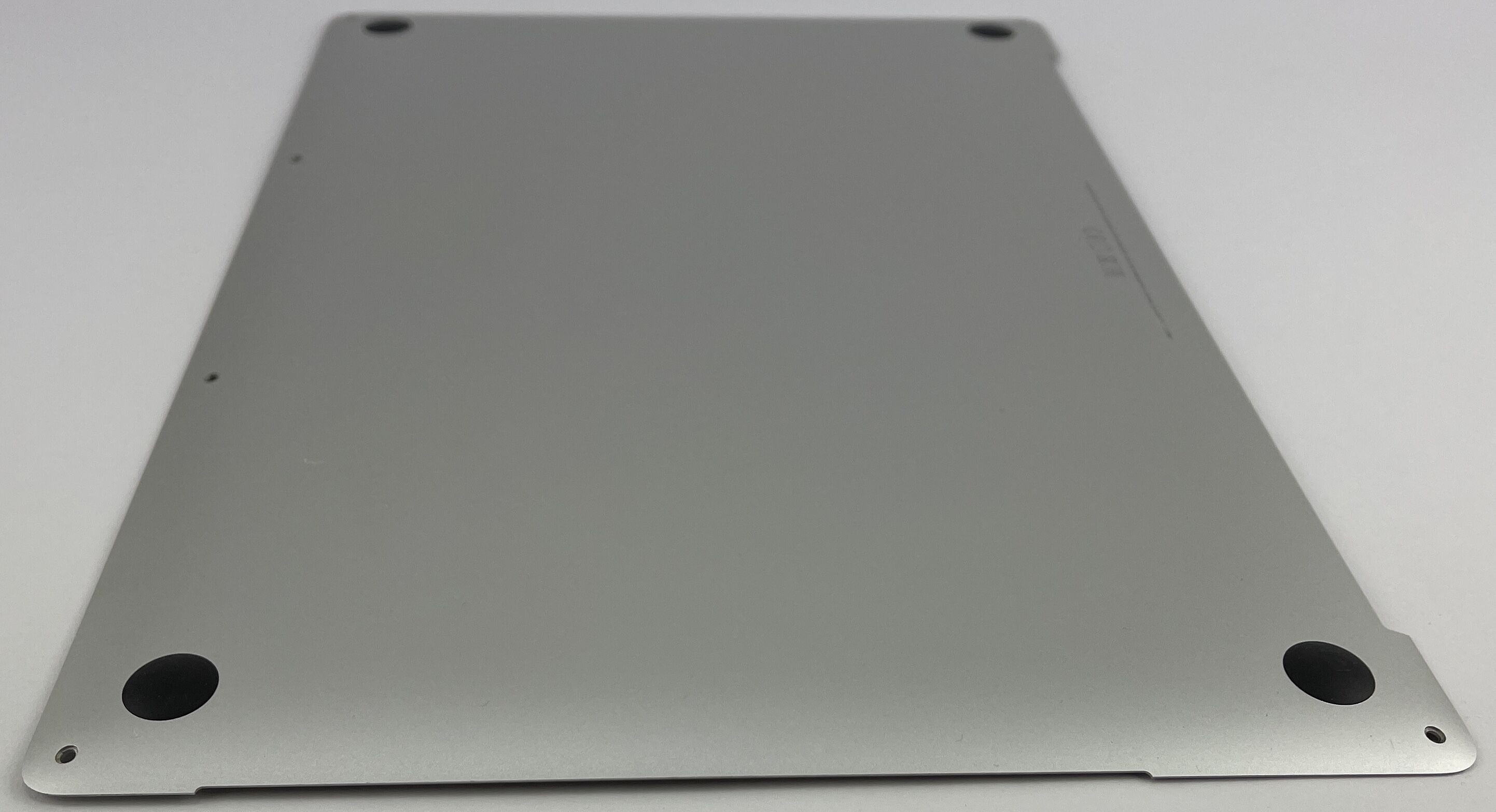 Apple MacBook Pro 15" A1707 2016 2017 Silber Bodenplatte